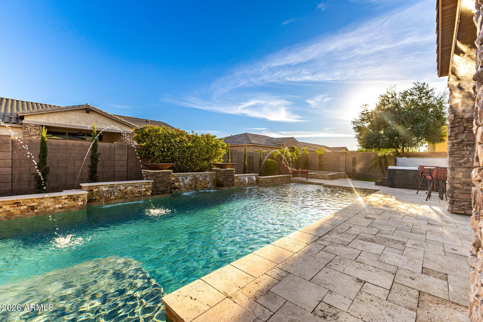 3785 E STRAWBERRY Drive, Gilbert, AZ 85298 — photo 41 of 47