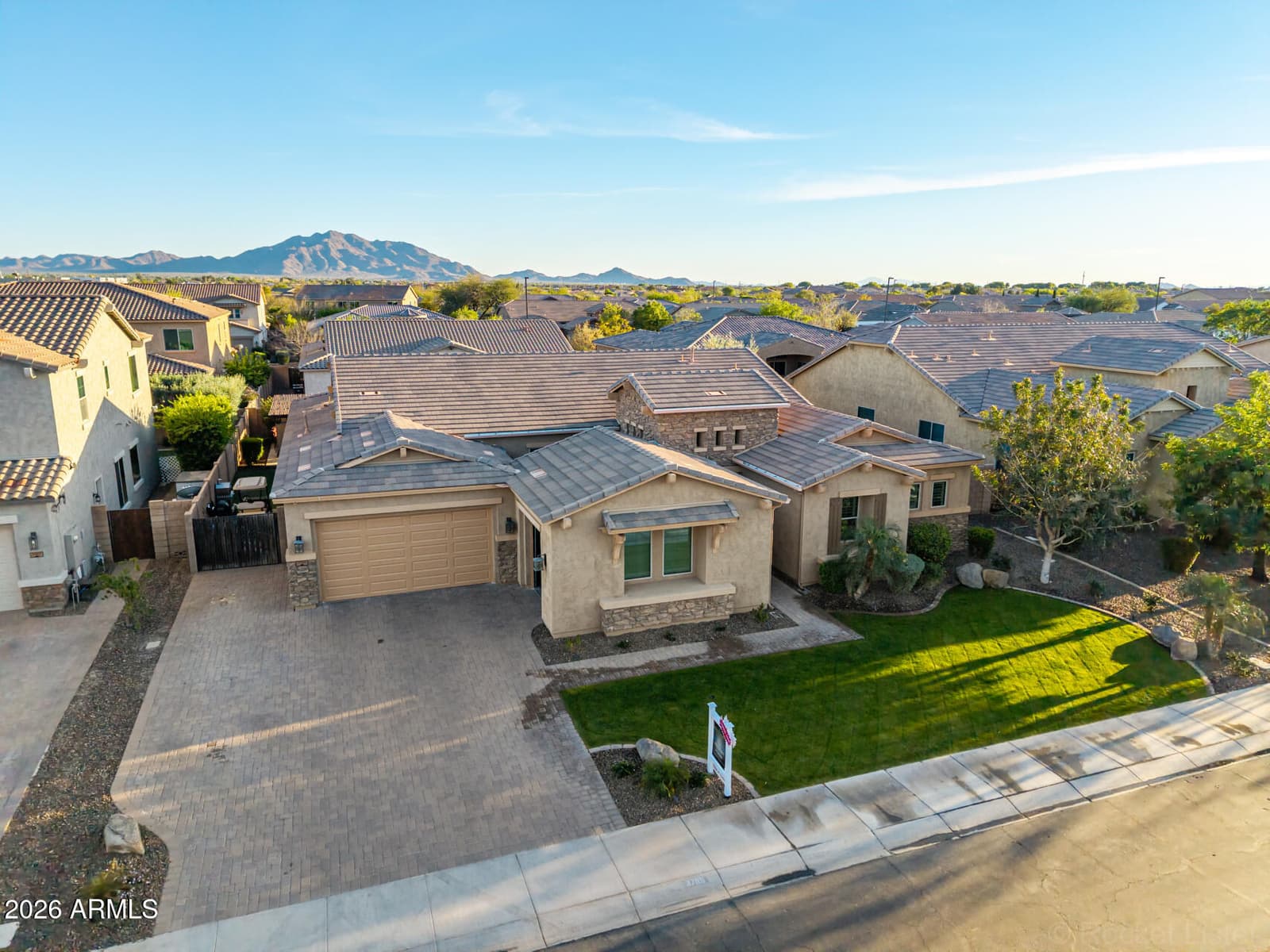 3785 E STRAWBERRY Drive, Gilbert, AZ 85298 — photo 45 of 47