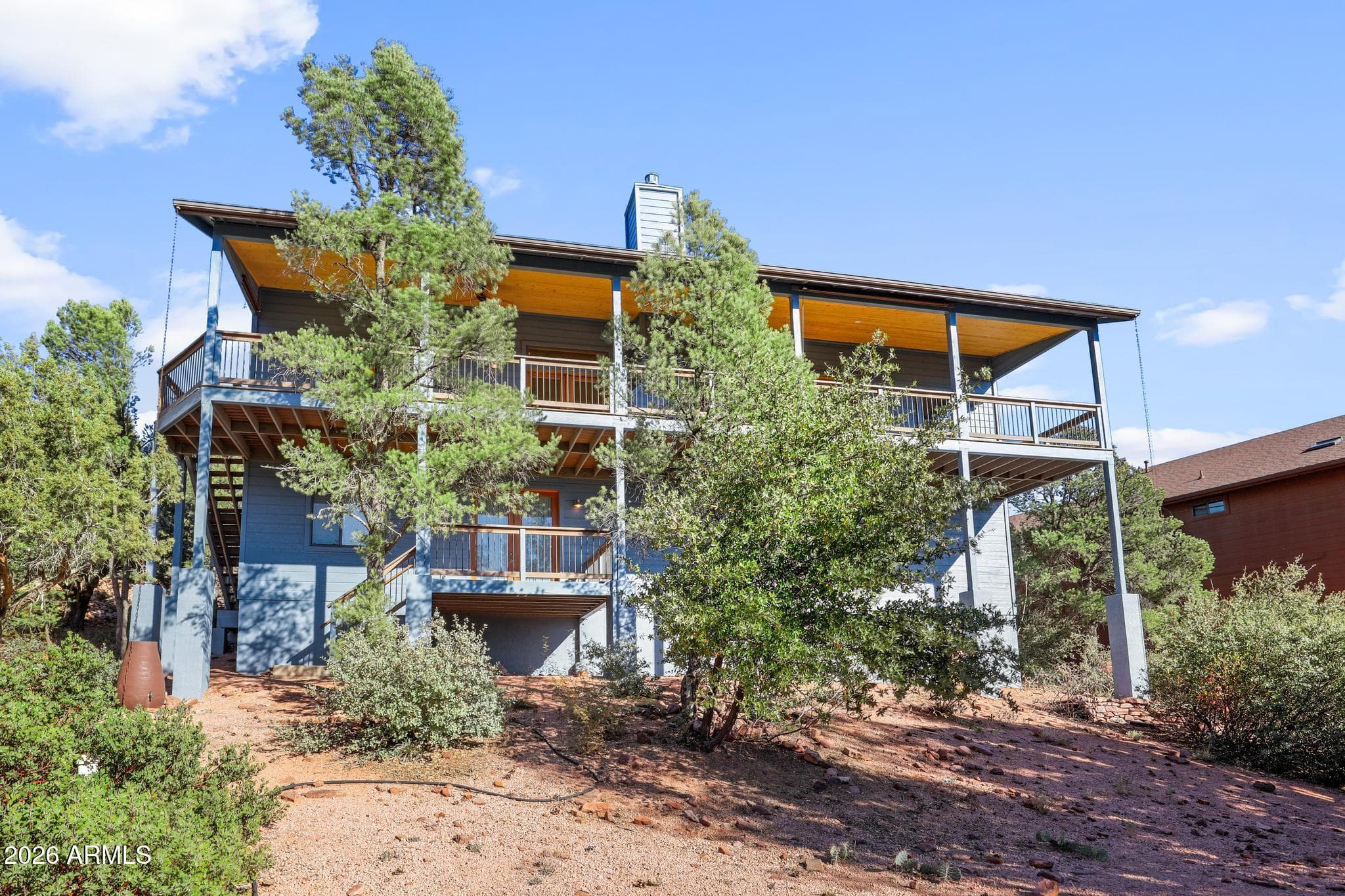 818 N BLUE SPRUCE Circle, Payson, AZ 85541 — photo 39 of 46