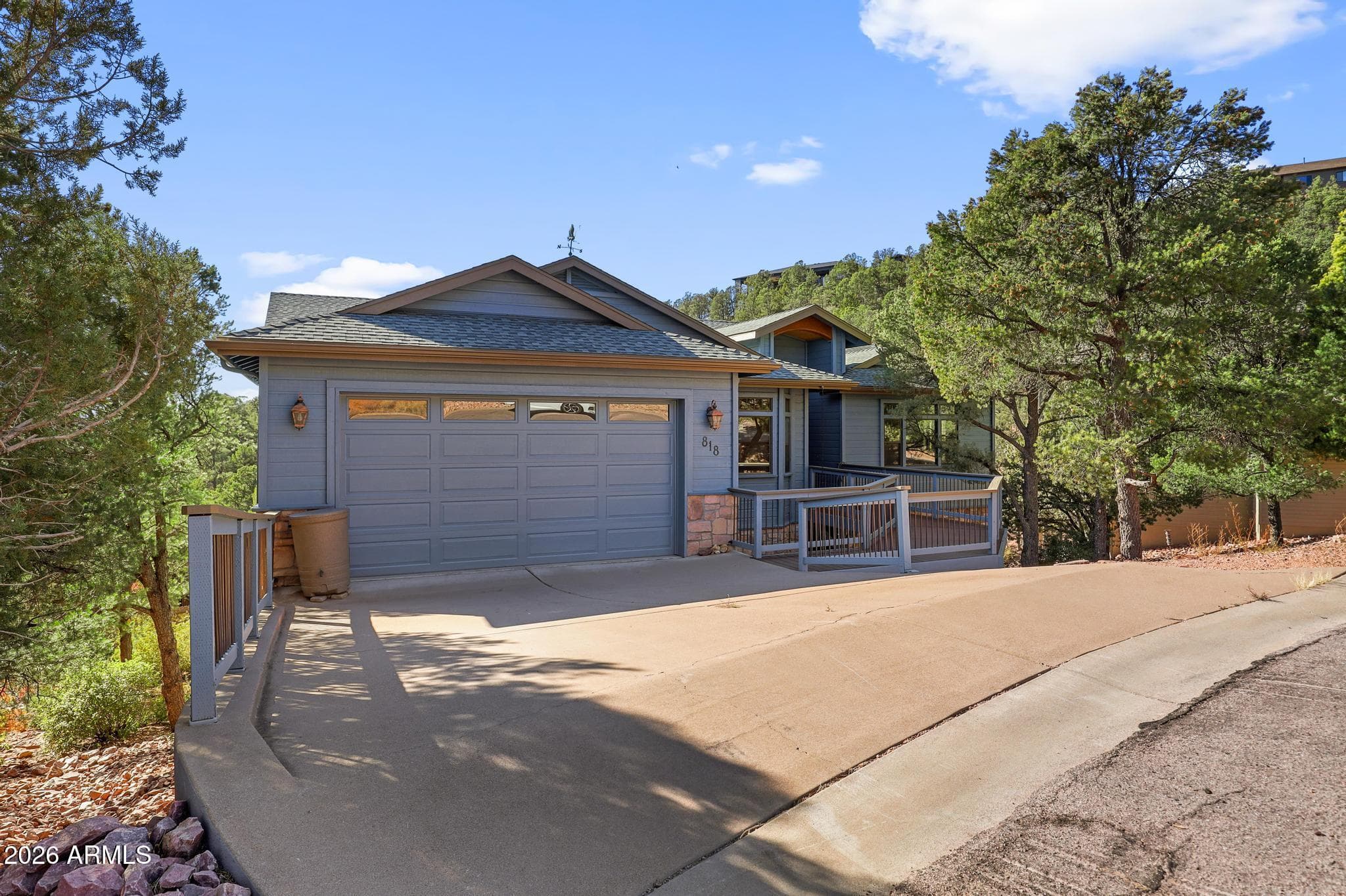 818 N BLUE SPRUCE Circle, Payson, AZ 85541 — photo 2 of 46