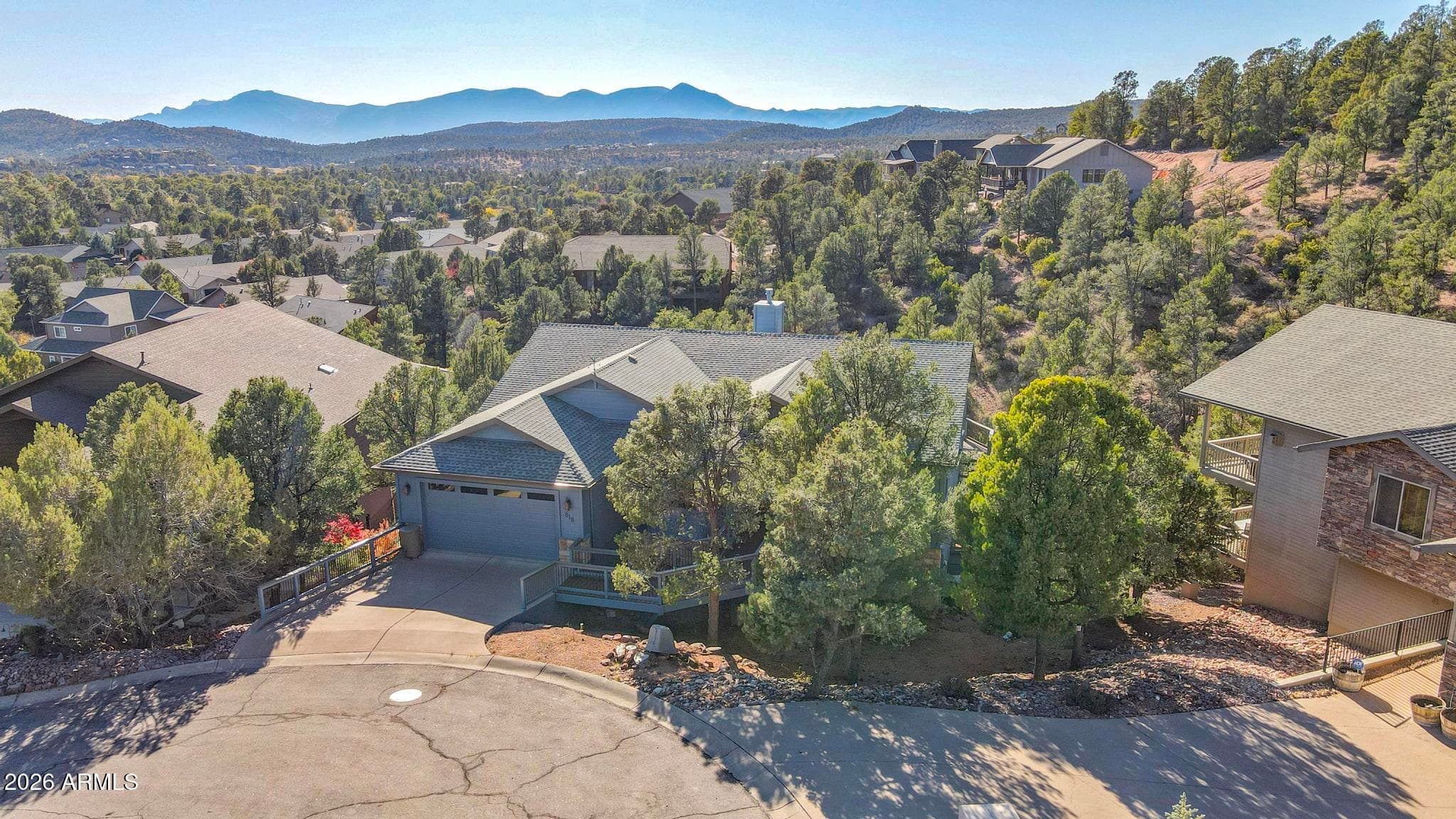 818 N BLUE SPRUCE Circle, Payson, AZ 85541 — photo 45 of 46