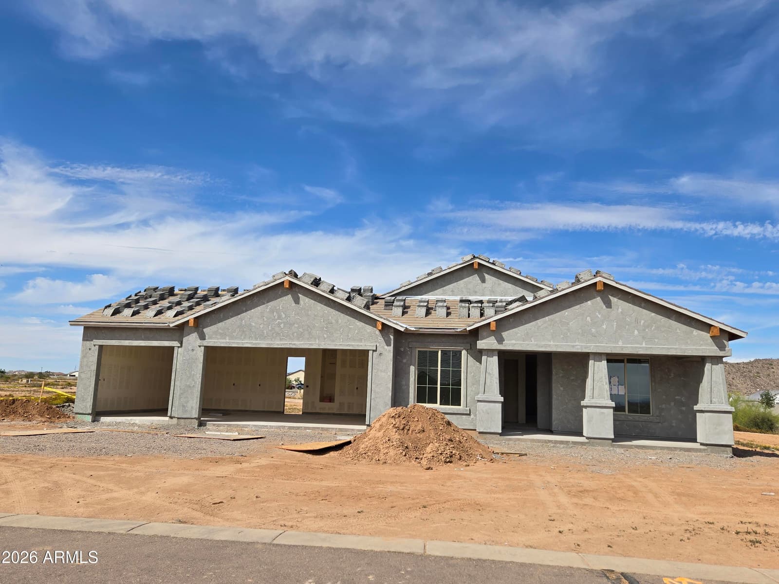 9186 W LIMESTONE MOUNTAIN Drive, Casa Grande, AZ 85194 — photo 12 of 17