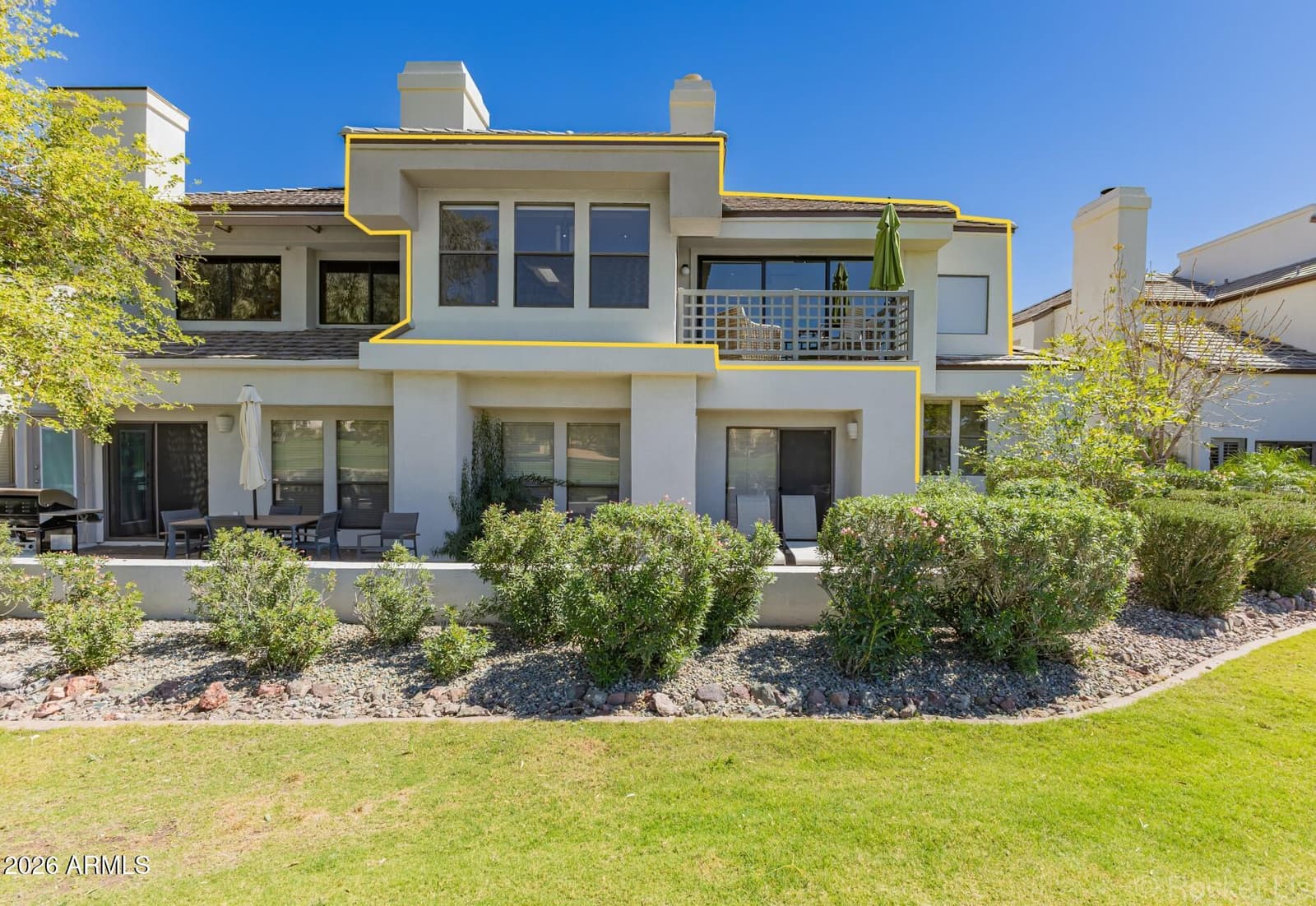 7272 E GAINEY RANCH Road 42, Scottsdale, AZ 85258 — photo 3 of 38