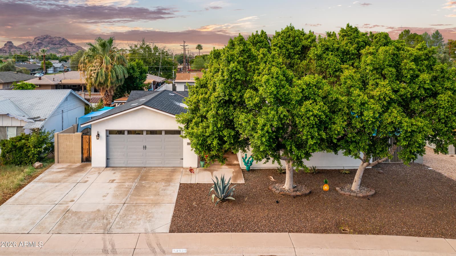 2530 N 68th Place, Scottsdale, AZ 85257 — photo 63 of 64