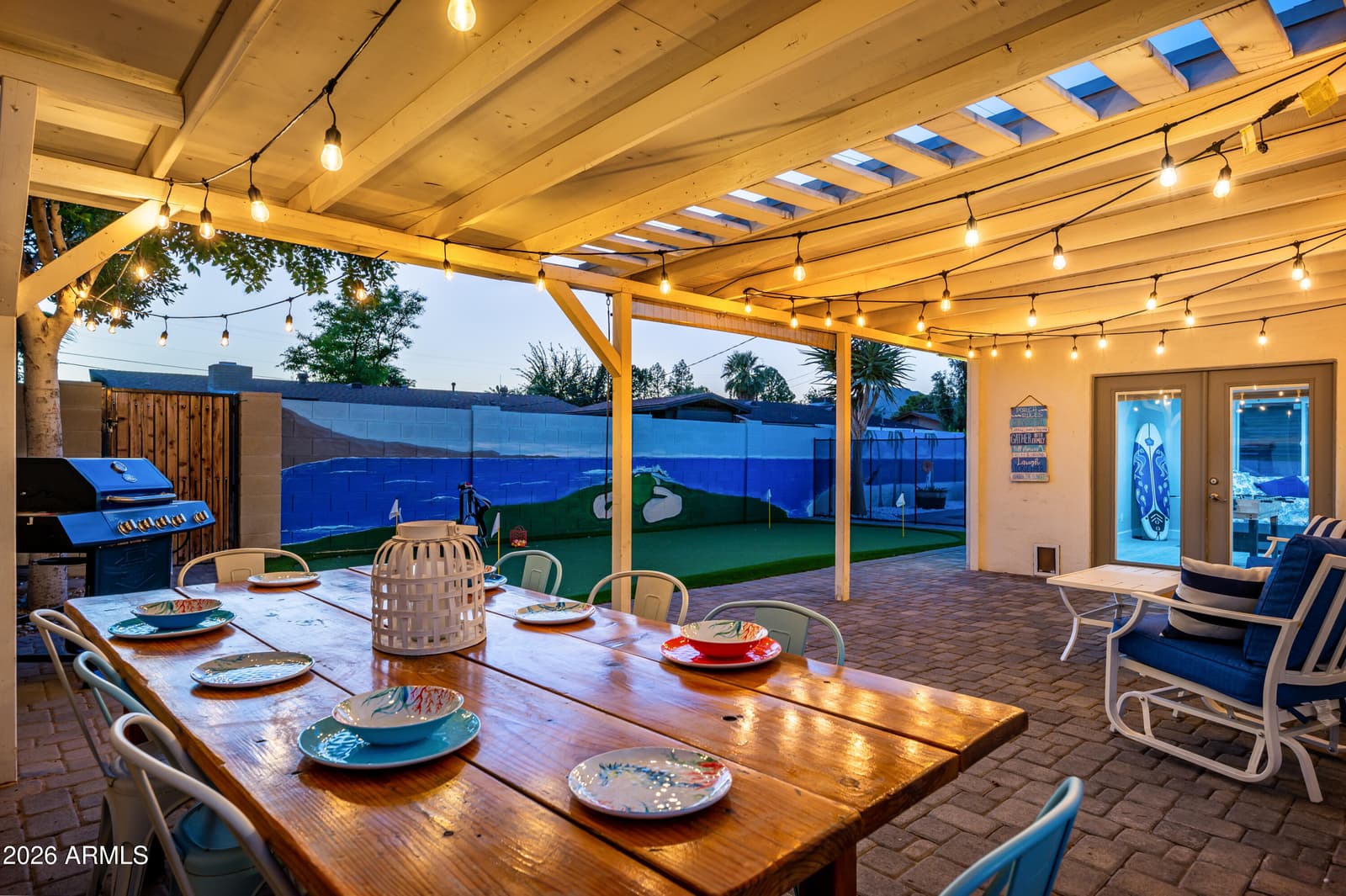 2530 N 68th Place, Scottsdale, AZ 85257 — photo 54 of 64