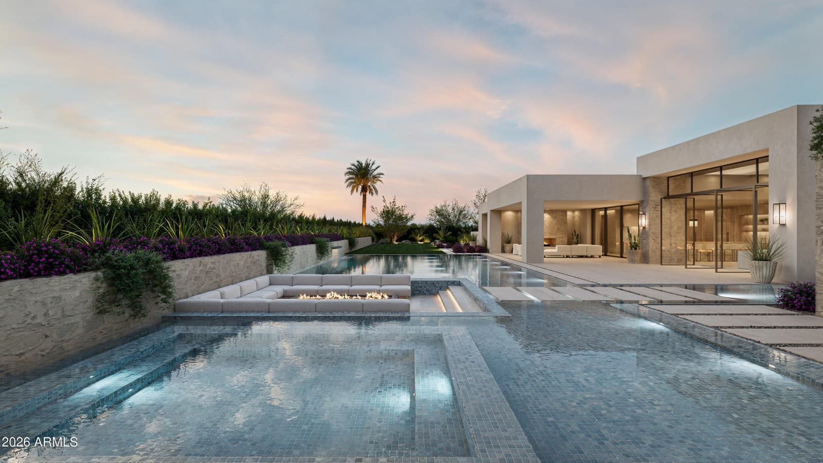 6023 E TURQUOISE Avenue, Paradise Valley, AZ 85253 — photo 2 of 6