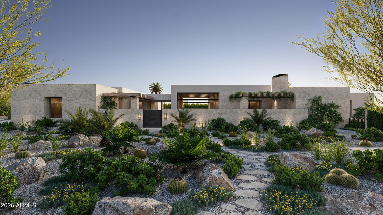 6023 E TURQUOISE Avenue, Paradise Valley, AZ 85253 — photo 3 of 6