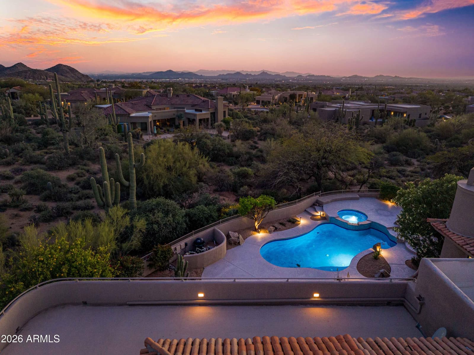 10201 E RANCH GATE Road, Scottsdale, AZ 85255 — photo 41 of 62