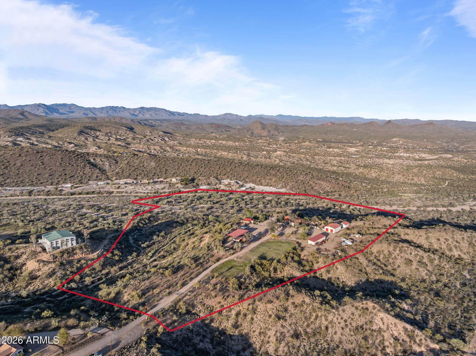 18210 W Moonlight Mesa Road, Wickenburg, AZ 85390 — photo 90 of 141