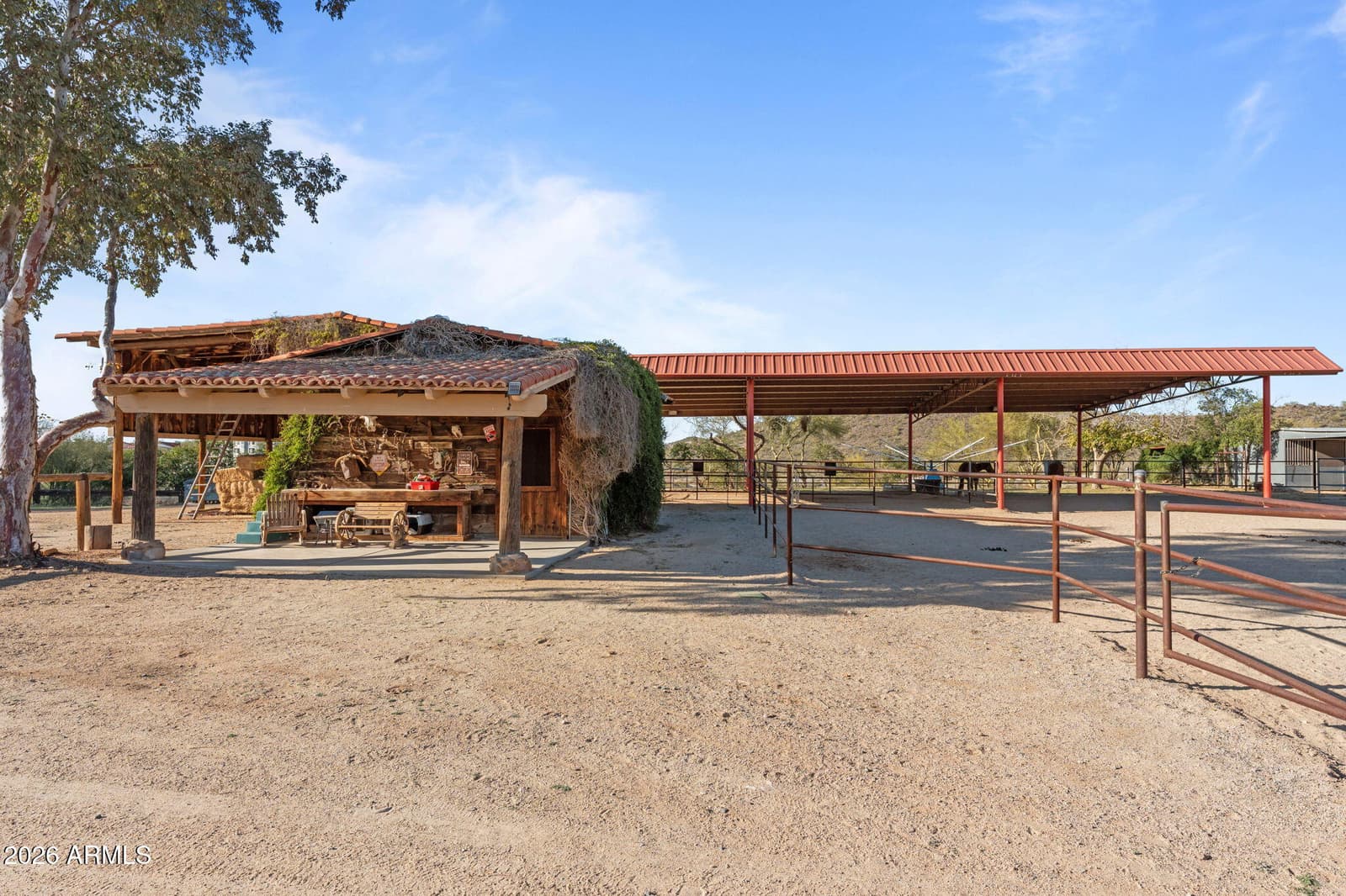 18210 W Moonlight Mesa Road, Wickenburg, AZ 85390 — photo 95 of 141