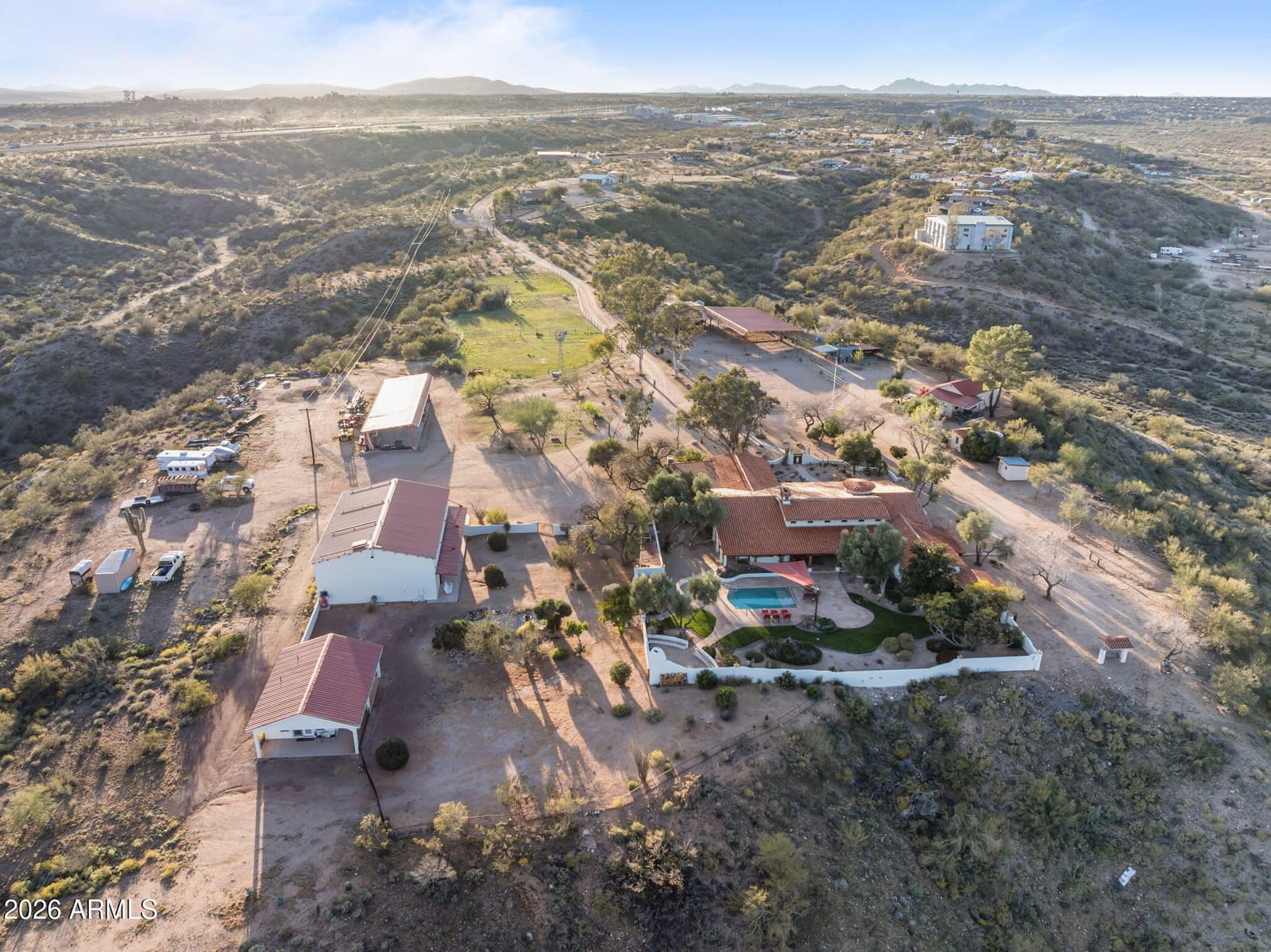 18210 W Moonlight Mesa Road, Wickenburg, AZ 85390 — photo 130 of 141