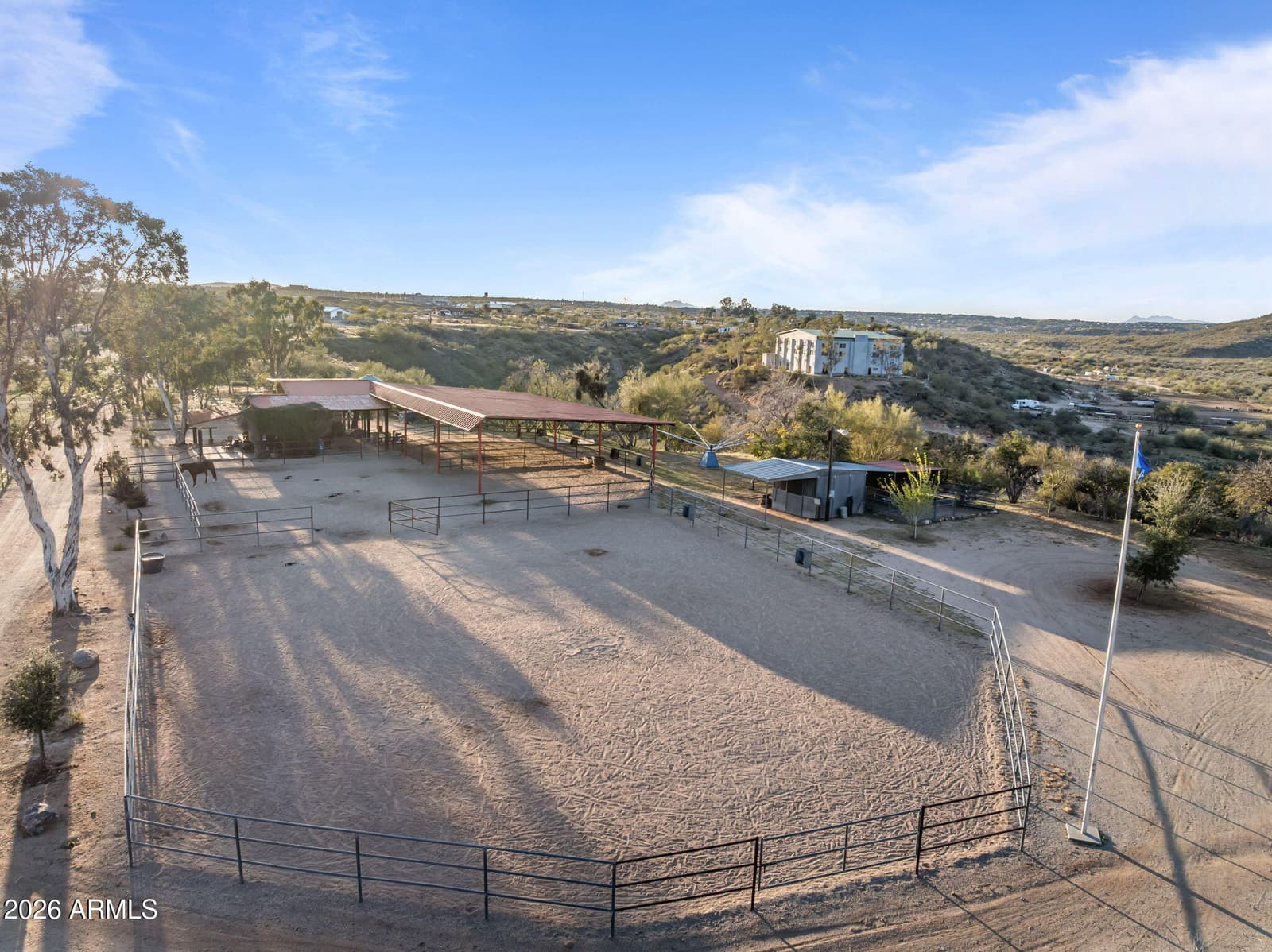 18210 W Moonlight Mesa Road, Wickenburg, AZ 85390 — photo 128 of 141