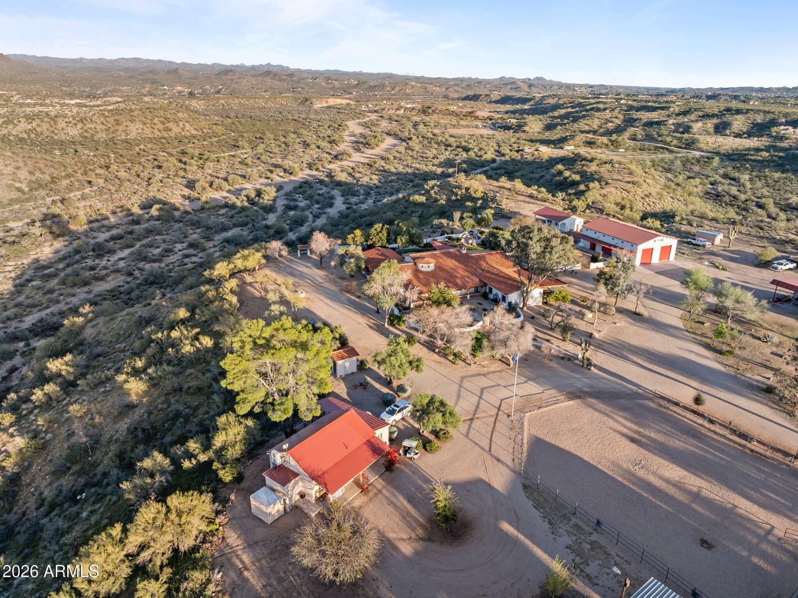 18210 W Moonlight Mesa Road, Wickenburg, AZ 85390 — photo 129 of 141