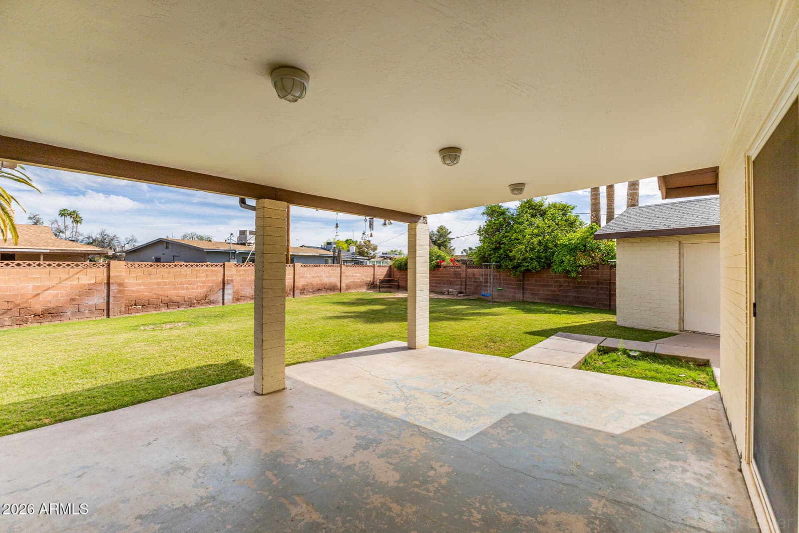 409 E HERMOSA Circle, Tempe, AZ 85282 — photo 44 of 51