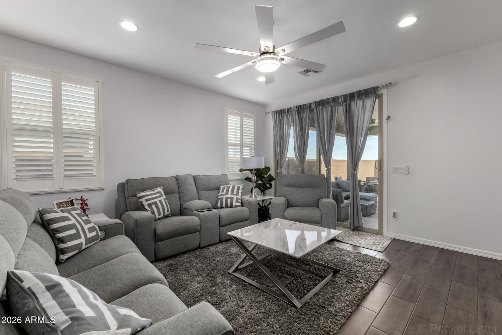 21575 N RUMMLER Lane, Maricopa, AZ 85138 — photo 10 of 33