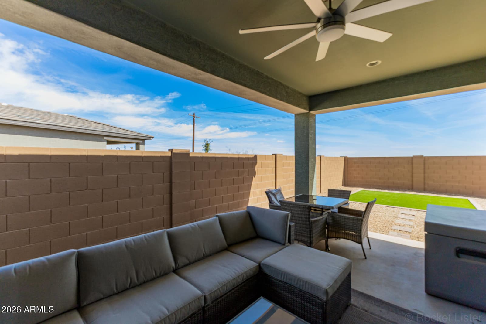 21575 N RUMMLER Lane, Maricopa, AZ 85138 — photo 29 of 33