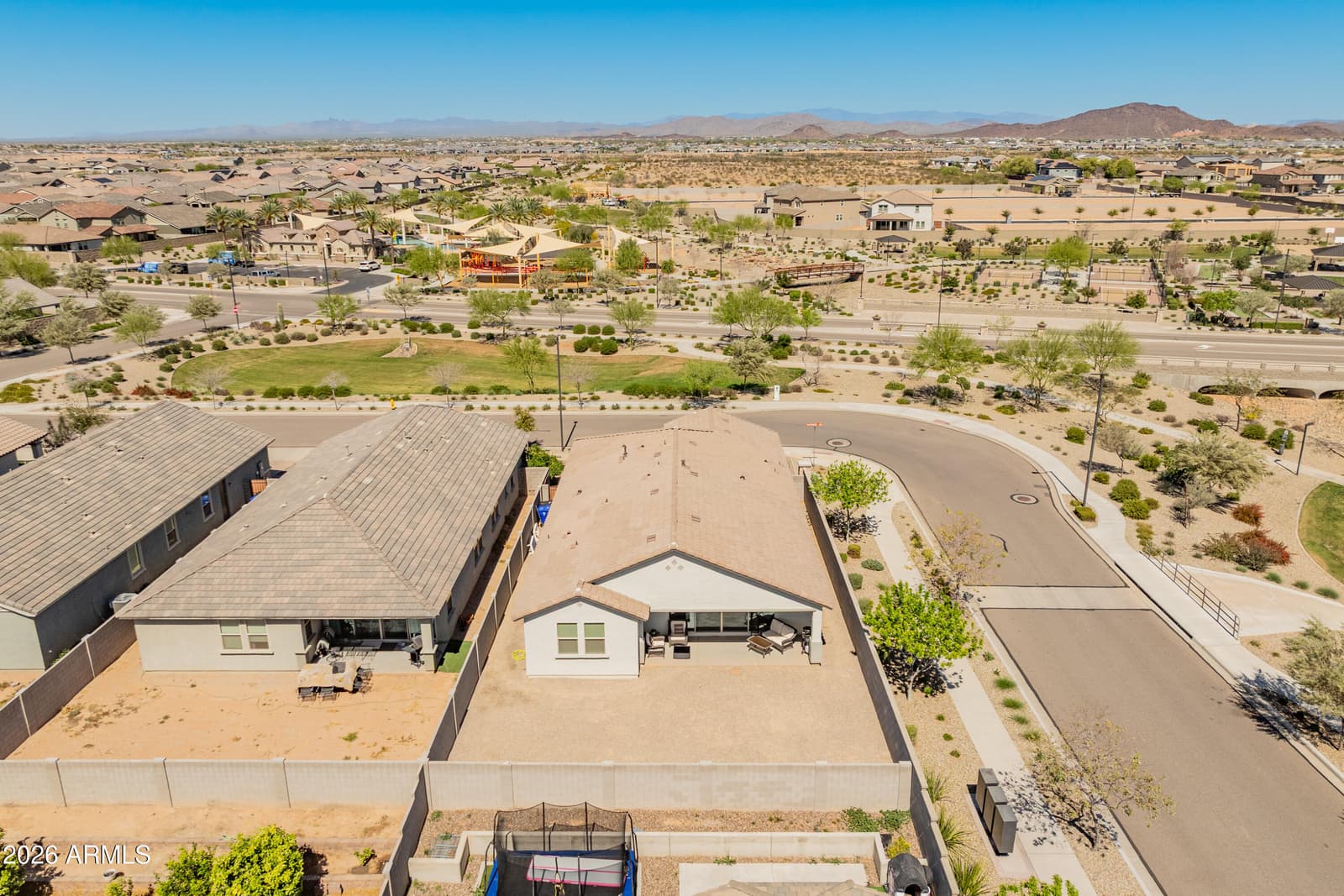 15917 W Soft Wind Drive, Surprise, AZ 85387 — photo 3 of 35