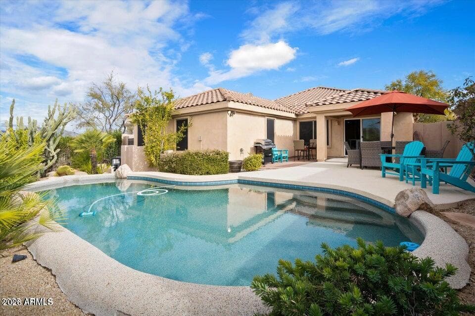 35360 N 93RD Way, Scottsdale, AZ 85262 — photo 19 of 21