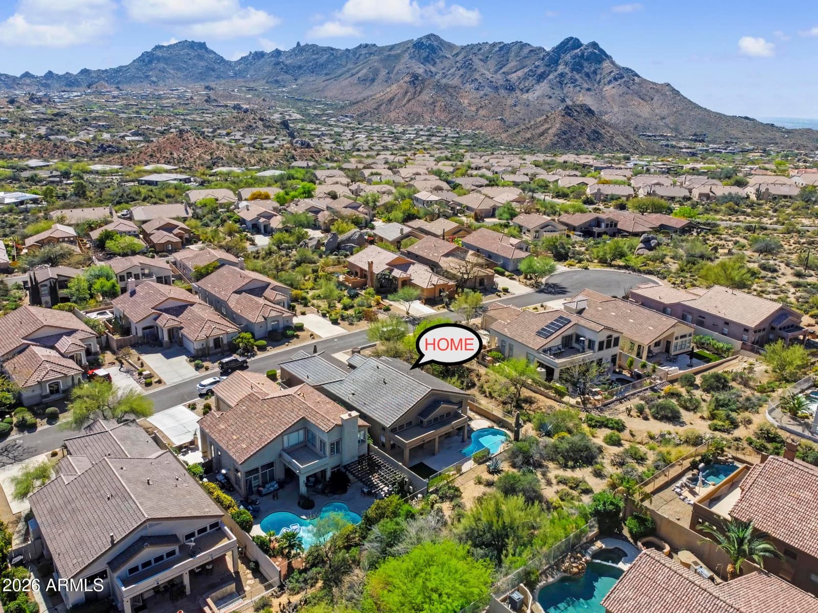 11538 E BRONCO Trail, Scottsdale, AZ 85255 — photo 5 of 29