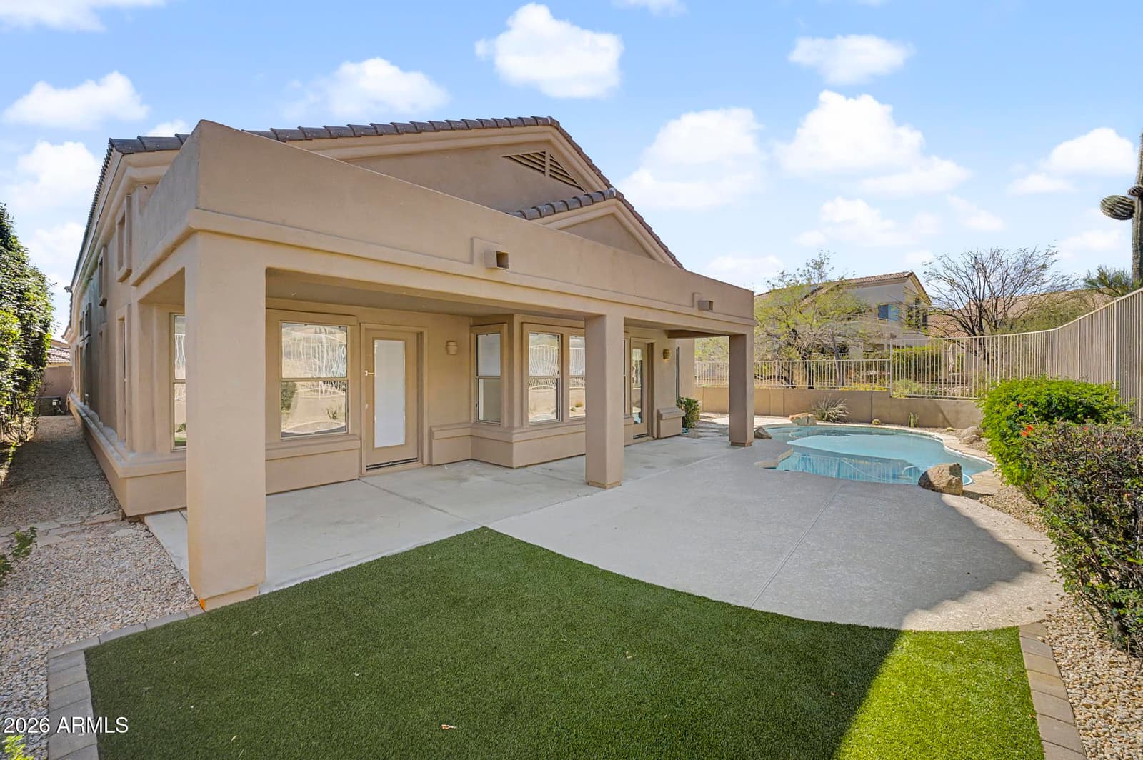 11538 E BRONCO Trail, Scottsdale, AZ 85255 — photo 25 of 29