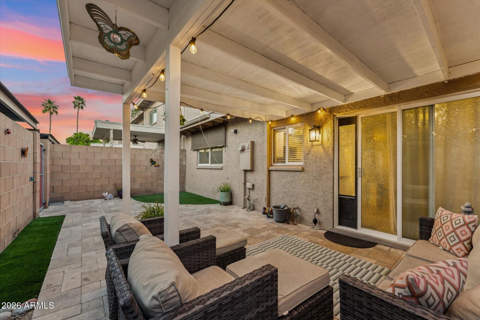 2832 N GRANITE REEF Road, Scottsdale, AZ 85257 — photo 9 of 11