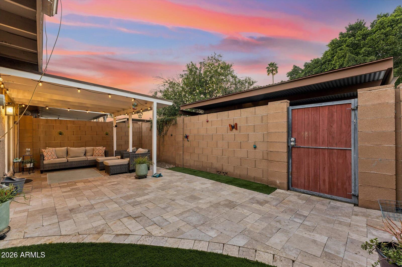 2832 N GRANITE REEF Road, Scottsdale, AZ 85257 — photo 10 of 11