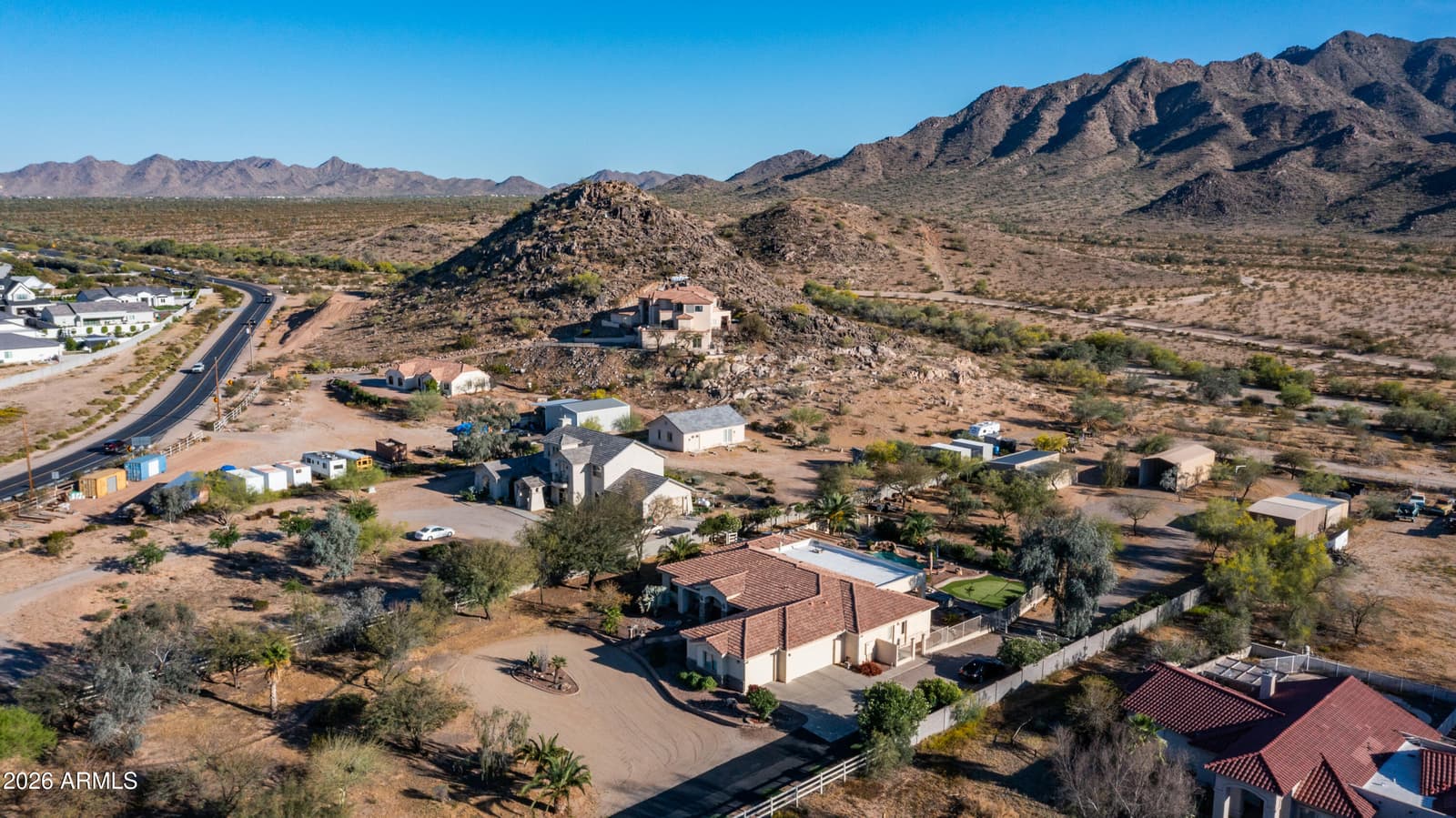 16729 E STACEY Road, Queen Creek, AZ 85142 — photo 49 of 125