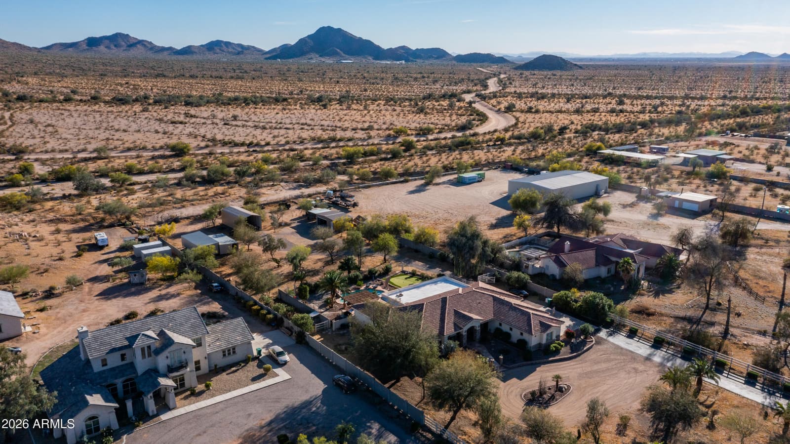 16729 E STACEY Road, Queen Creek, AZ 85142 — photo 50 of 125