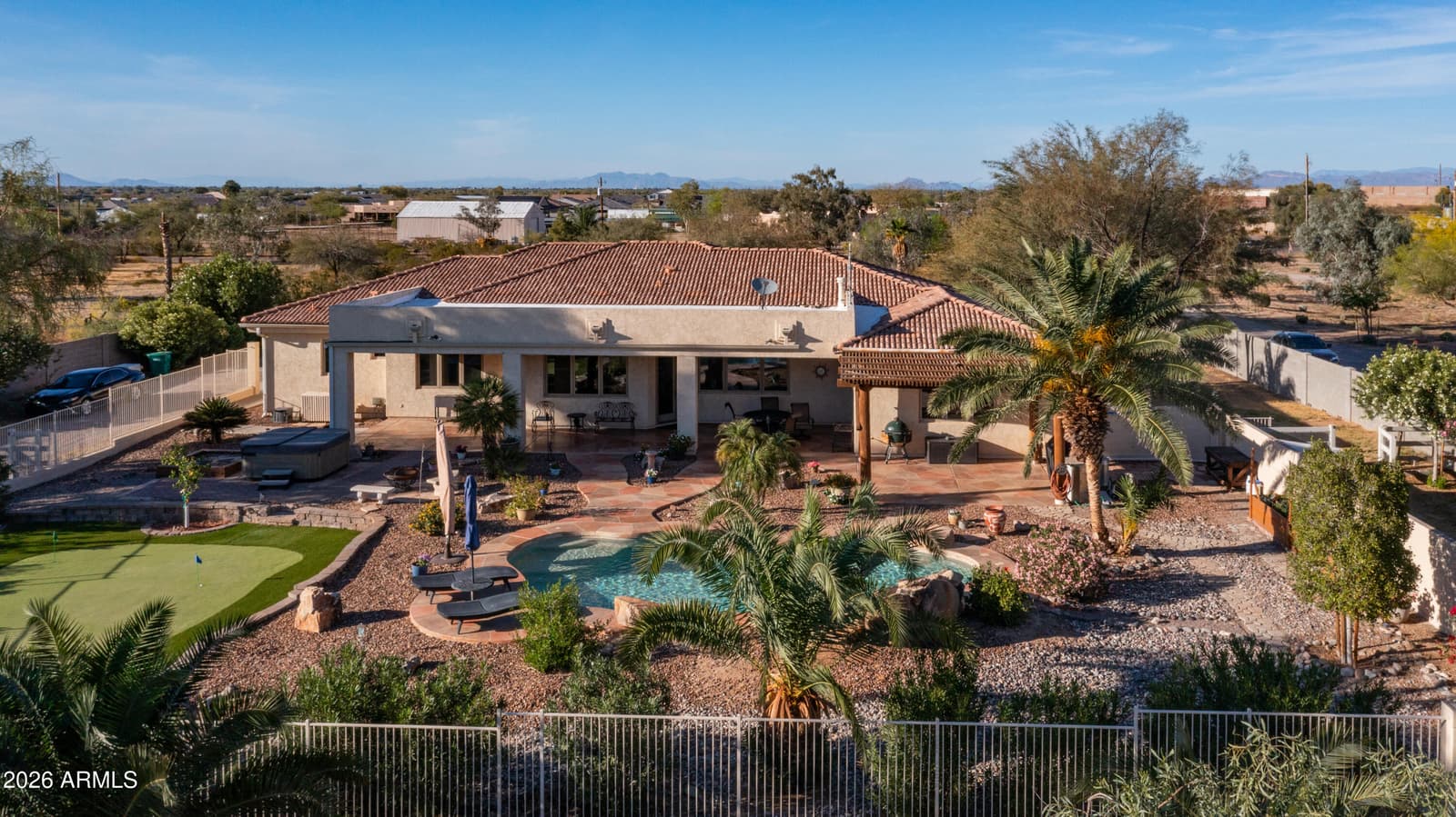 16729 E STACEY Road, Queen Creek, AZ 85142 — photo 98 of 125