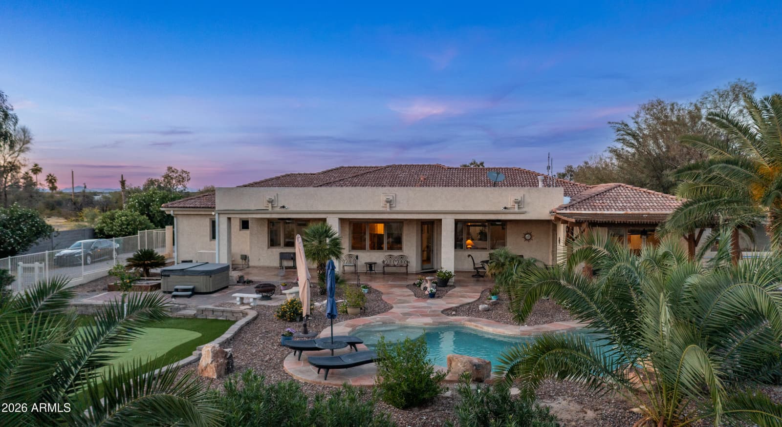 16729 E STACEY Road, Queen Creek, AZ 85142 — photo 1 of 125
