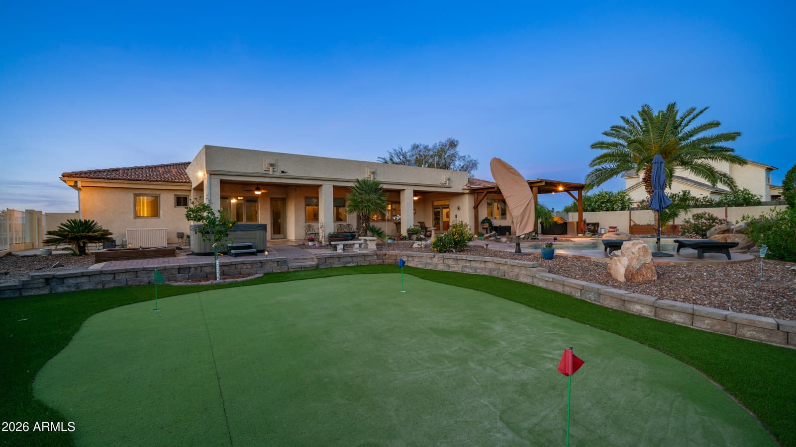 16729 E STACEY Road, Queen Creek, AZ 85142 — photo 79 of 125