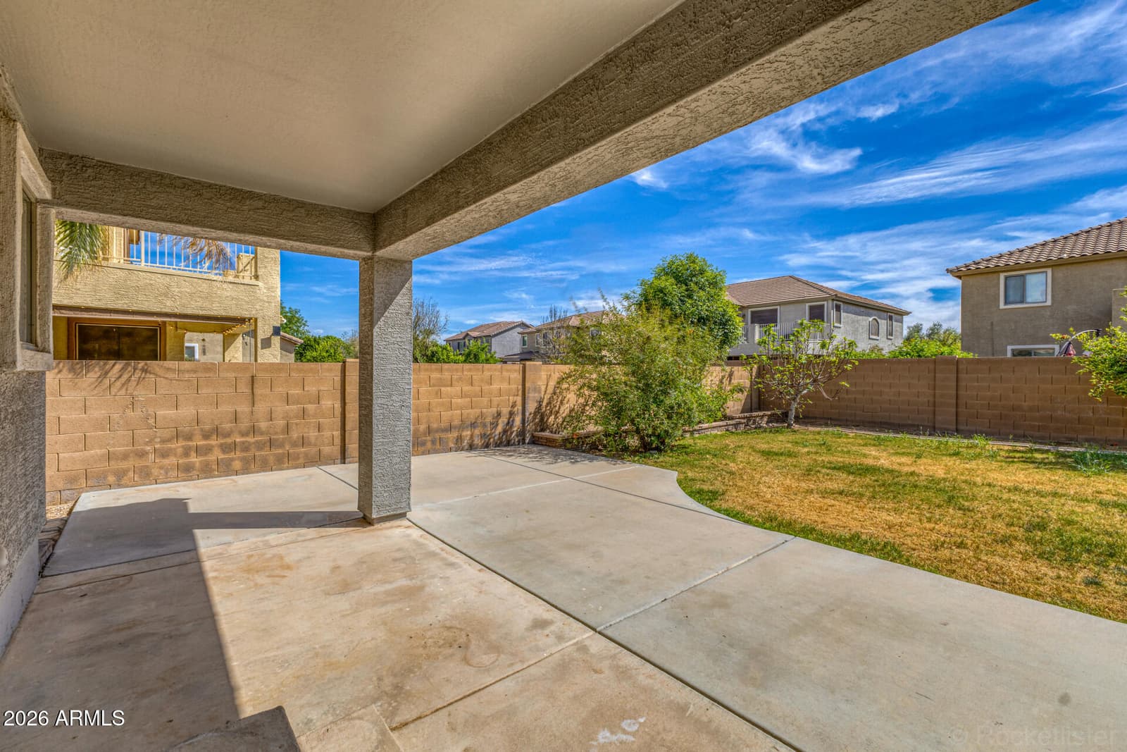 3519 E TONTO Drive, Gilbert, AZ 85298 — photo 34 of 37