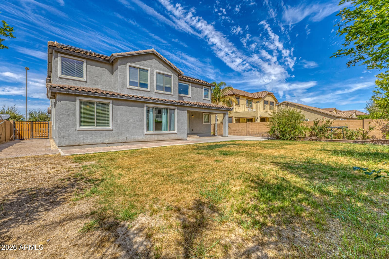 3519 E TONTO Drive, Gilbert, AZ 85298 — photo 35 of 37