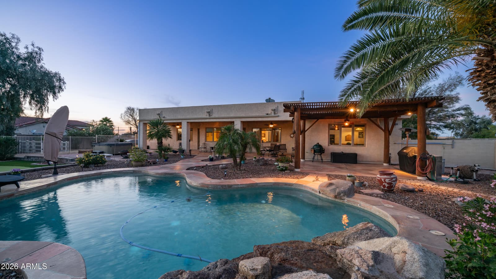 16729 E STACEY Road, Queen Creek, AZ 85142 — photo 82 of 125
