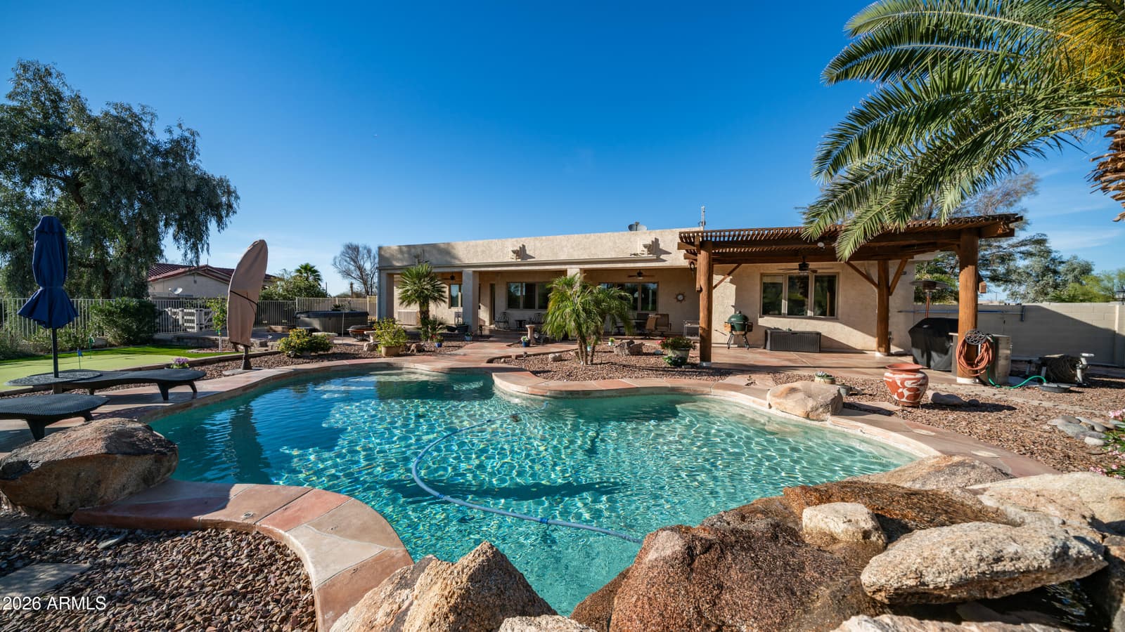 16729 E STACEY Road, Queen Creek, AZ 85142 — photo 97 of 125