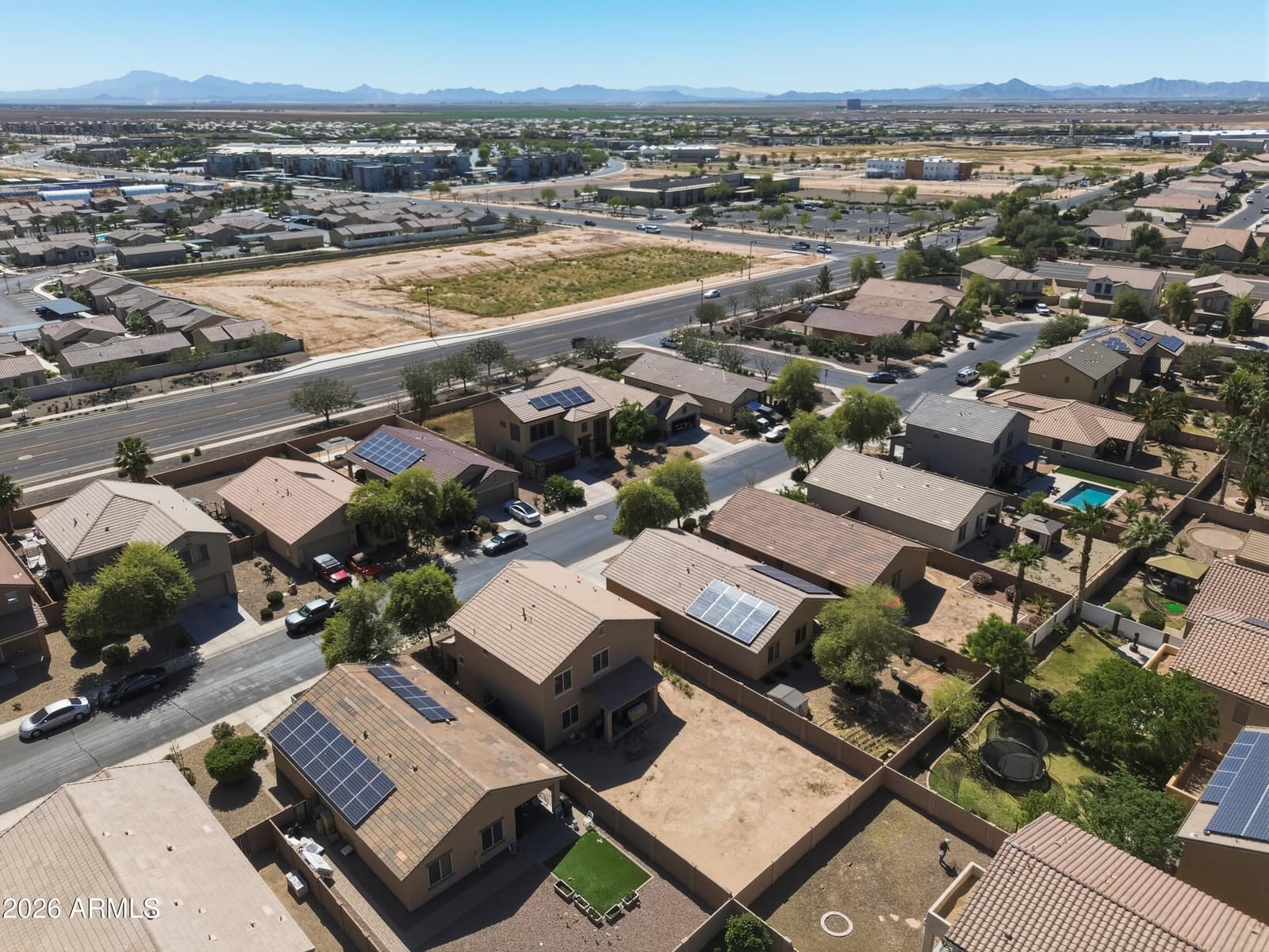 41268 W BARCELONA Drive, Maricopa, AZ 85138 — photo 41 of 47