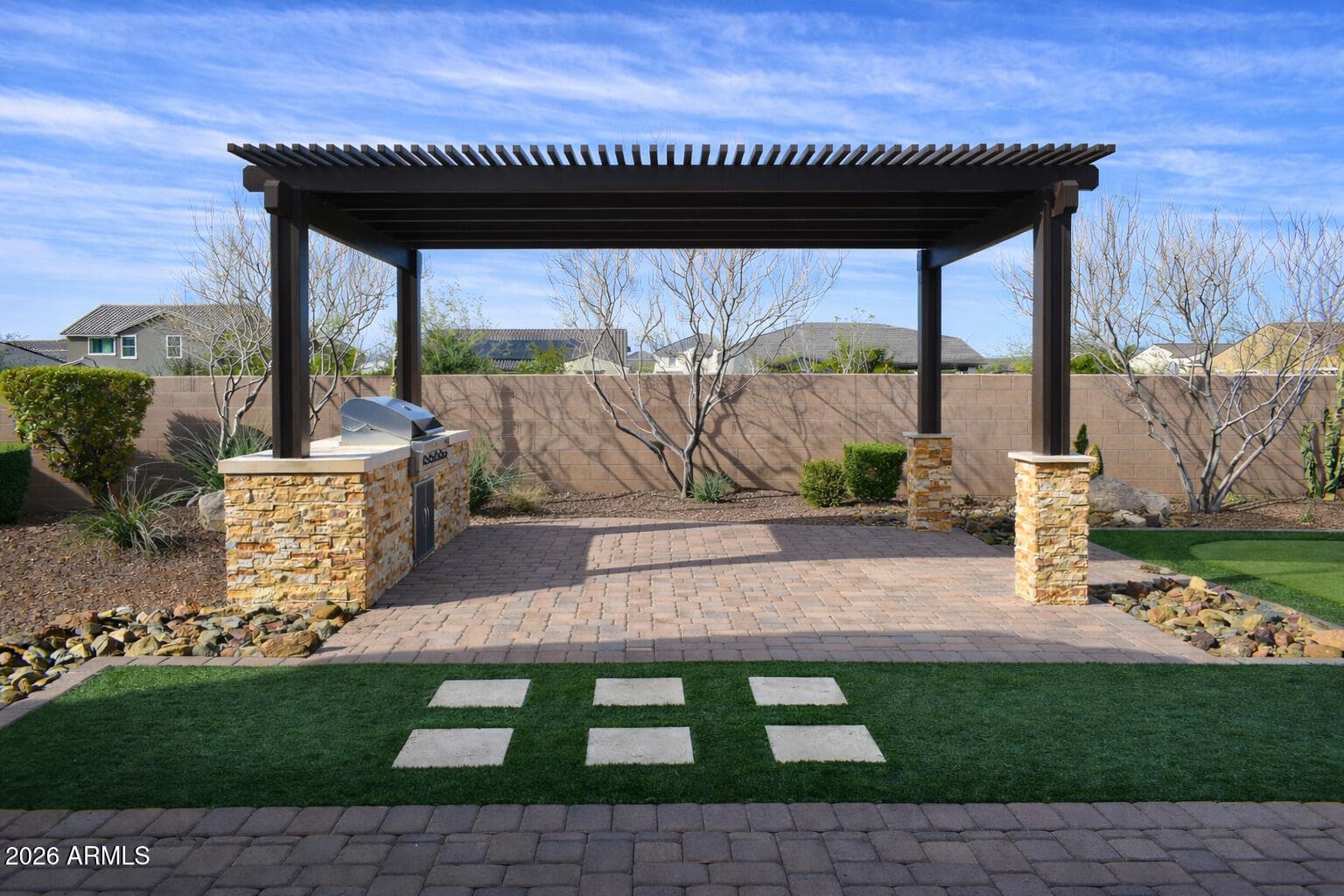 5224 W SWEET PEA Terrace, Laveen, AZ 85339 — photo 42 of 69