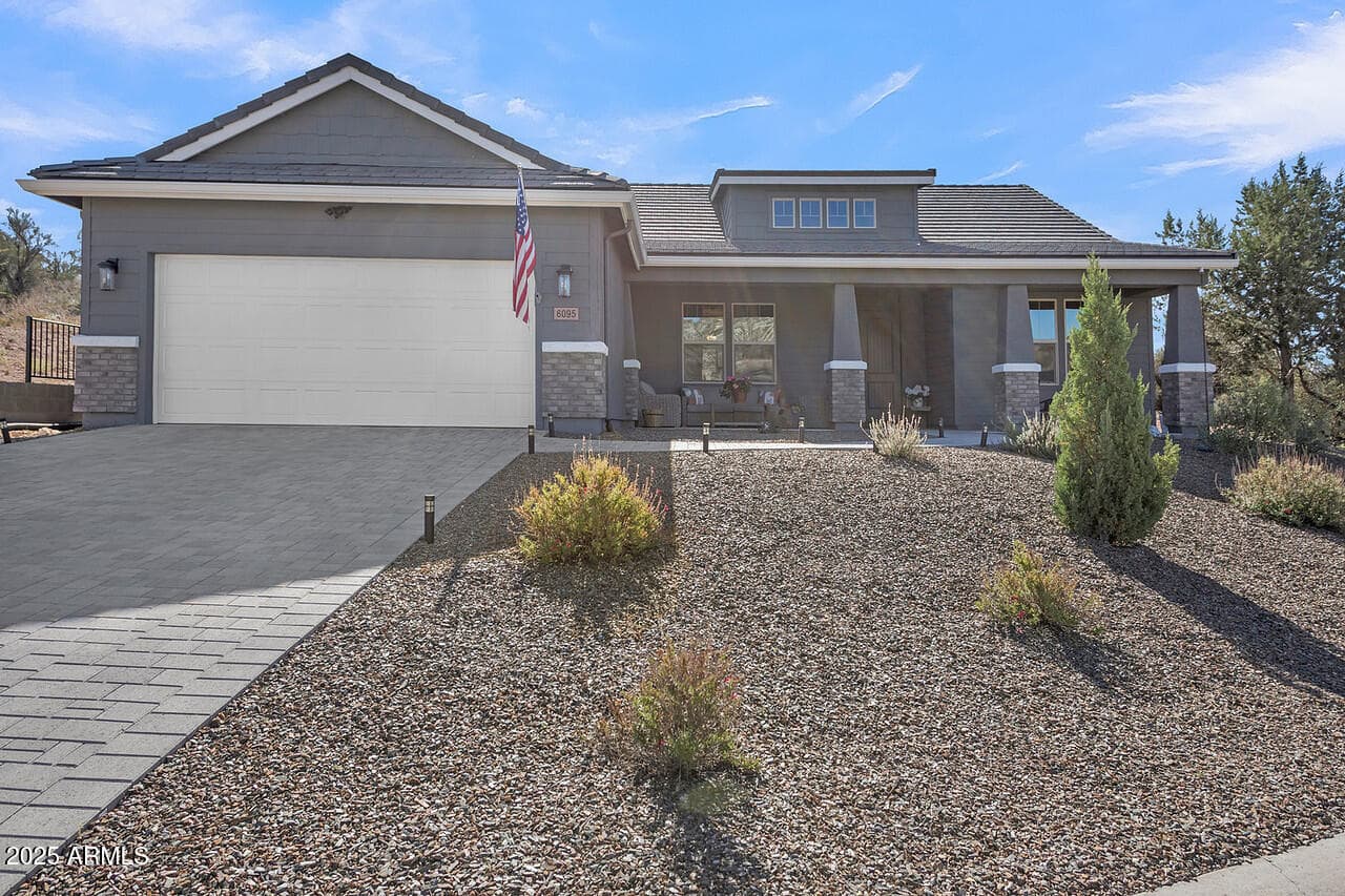 6095 N STRATFORD Court, Rimrock, AZ 86335 — photo 1 of 90