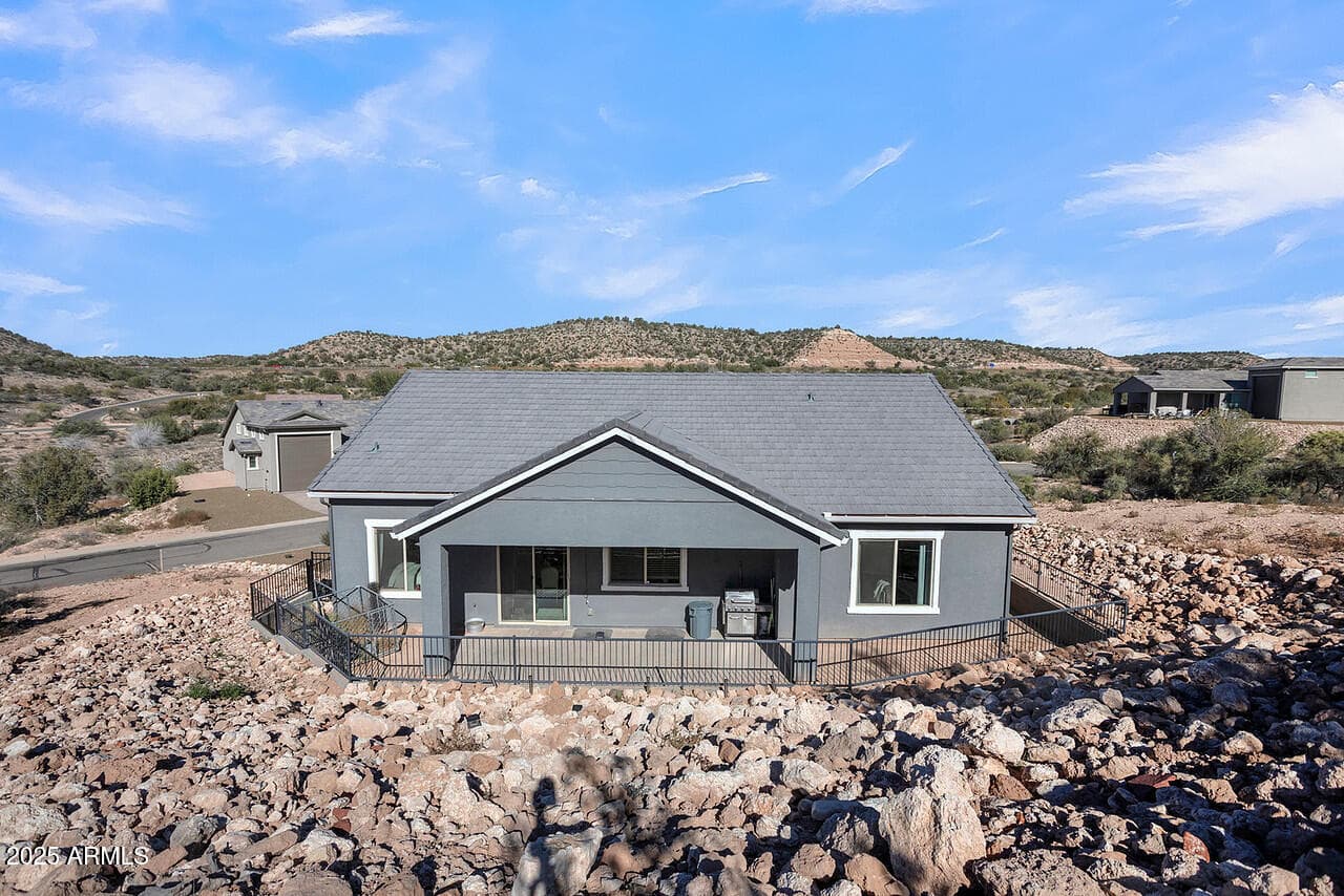 6095 N STRATFORD Court, Rimrock, AZ 86335 — photo 15 of 90
