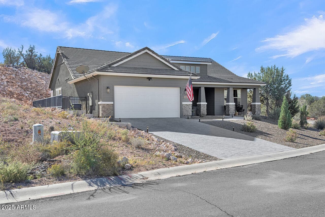 6095 N STRATFORD Court, Rimrock, AZ 86335 — photo 17 of 90