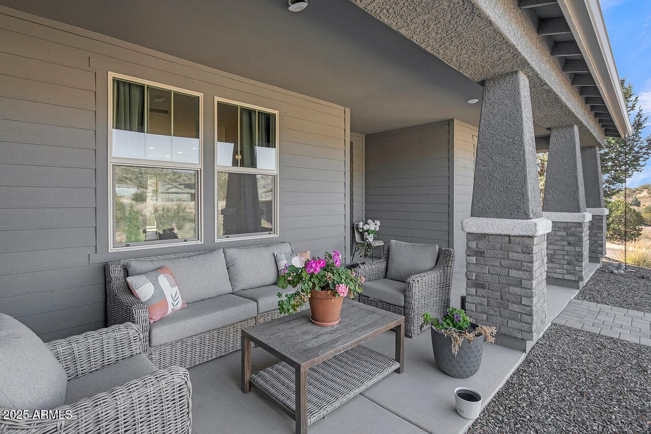 6095 N STRATFORD Court, Rimrock, AZ 86335 — photo 20 of 90