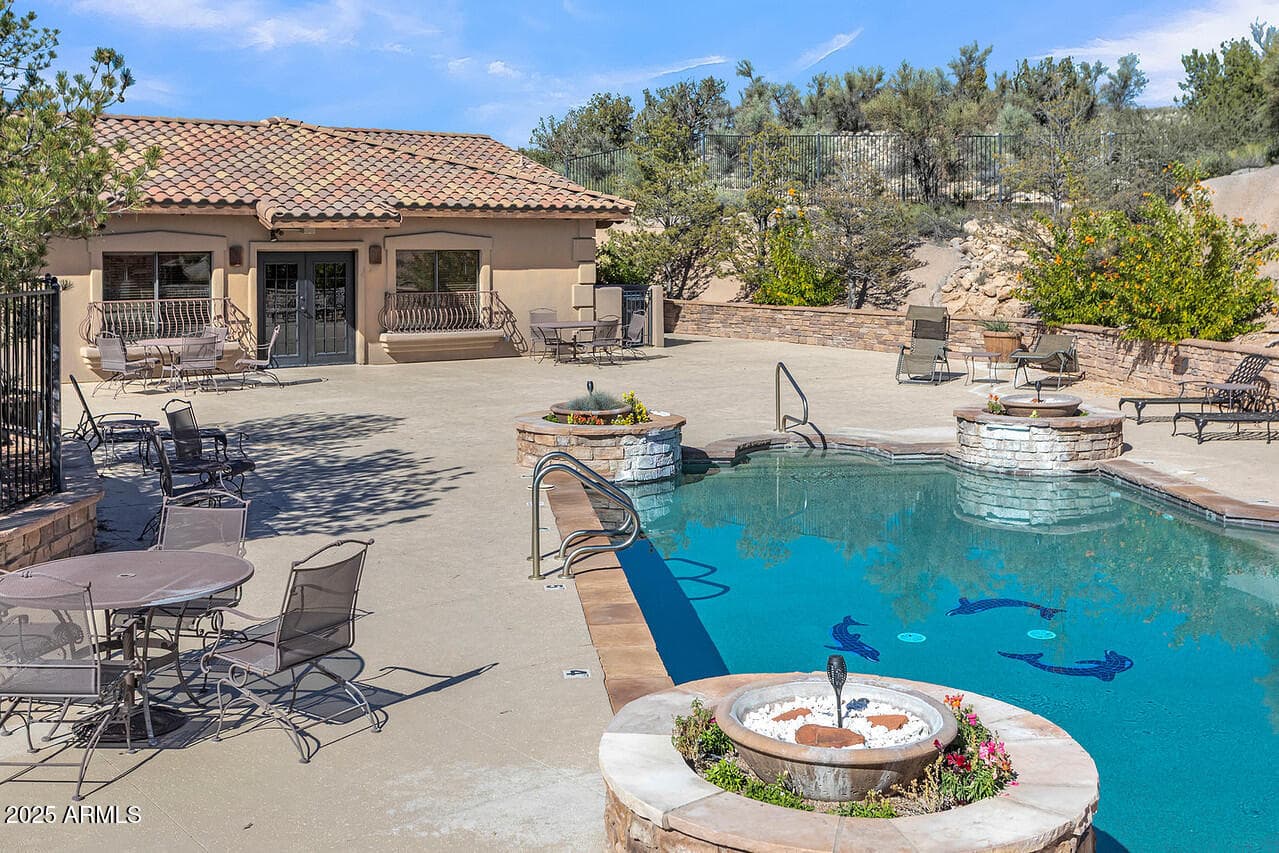 6095 N STRATFORD Court, Rimrock, AZ 86335 — photo 82 of 90