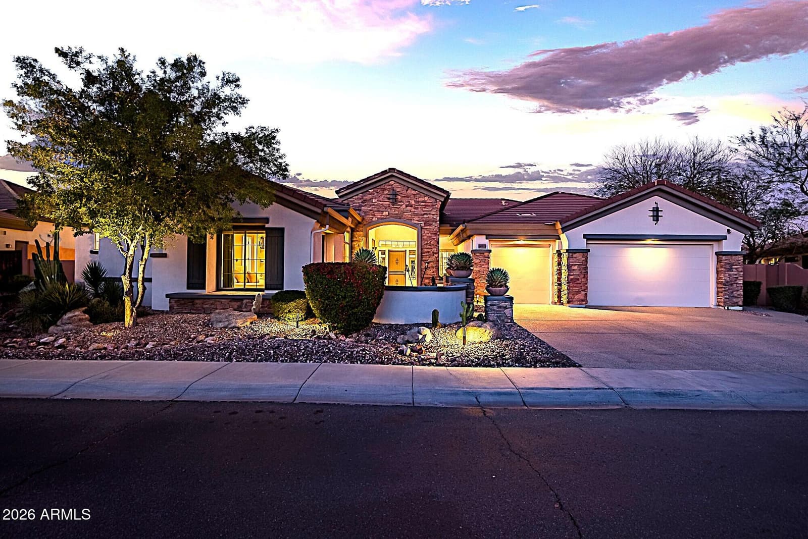 40425 N CANDLEWYCK Lane, Anthem, AZ 85086 — photo 71 of 102