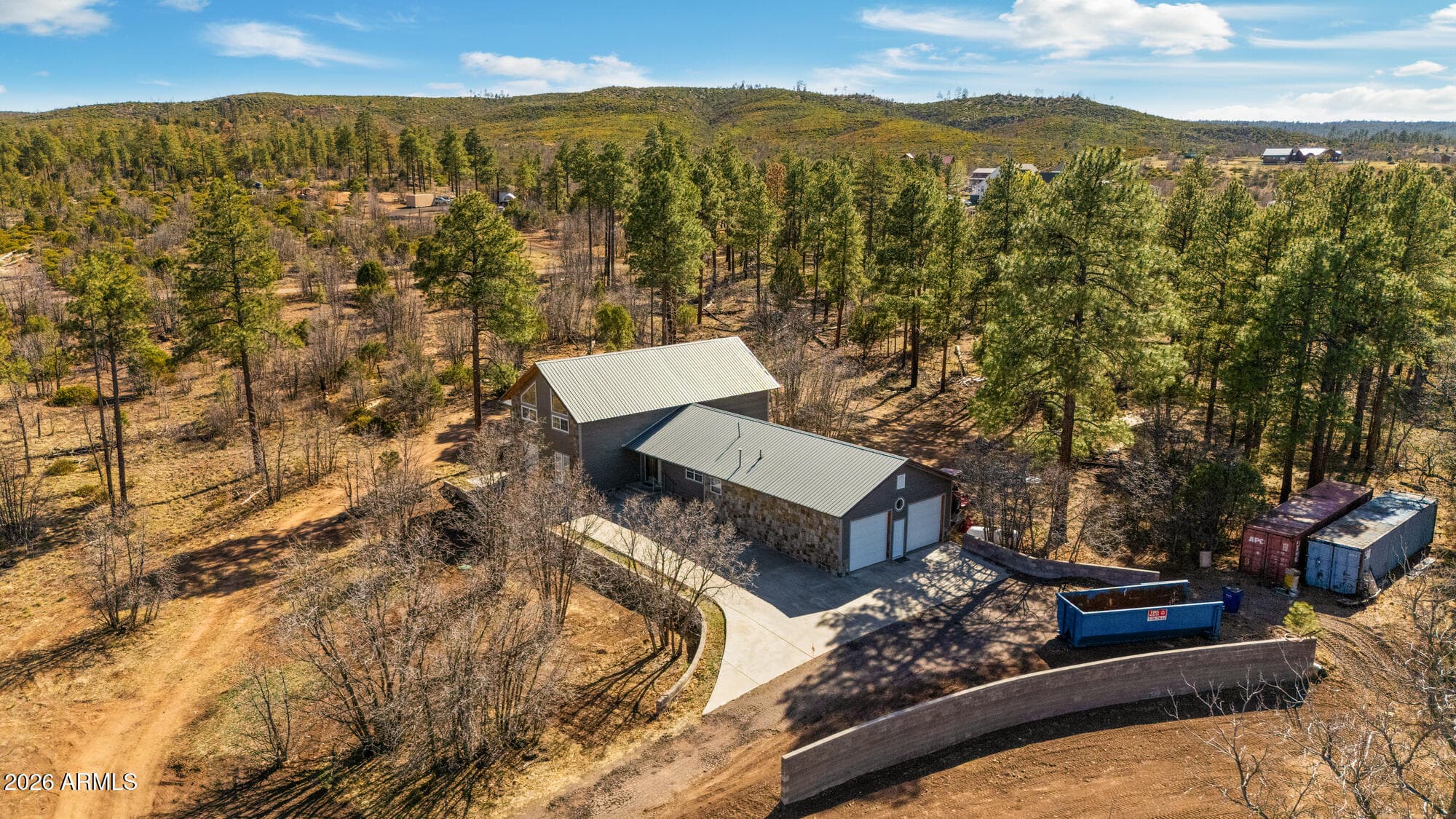 1234 TURKEY HILL Road, Pinedale, AZ 85934 — photo 4 of 48