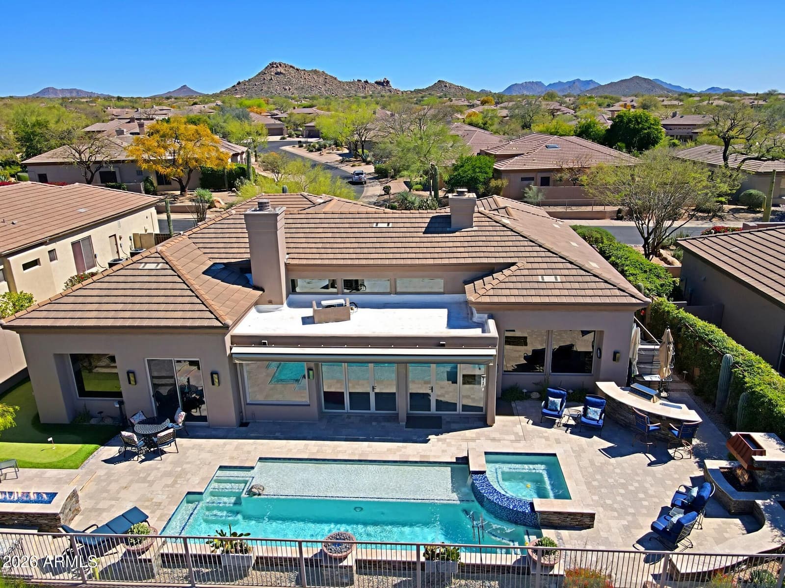 33858 N 69TH Street, Scottsdale, AZ 85266 — photo 2 of 108