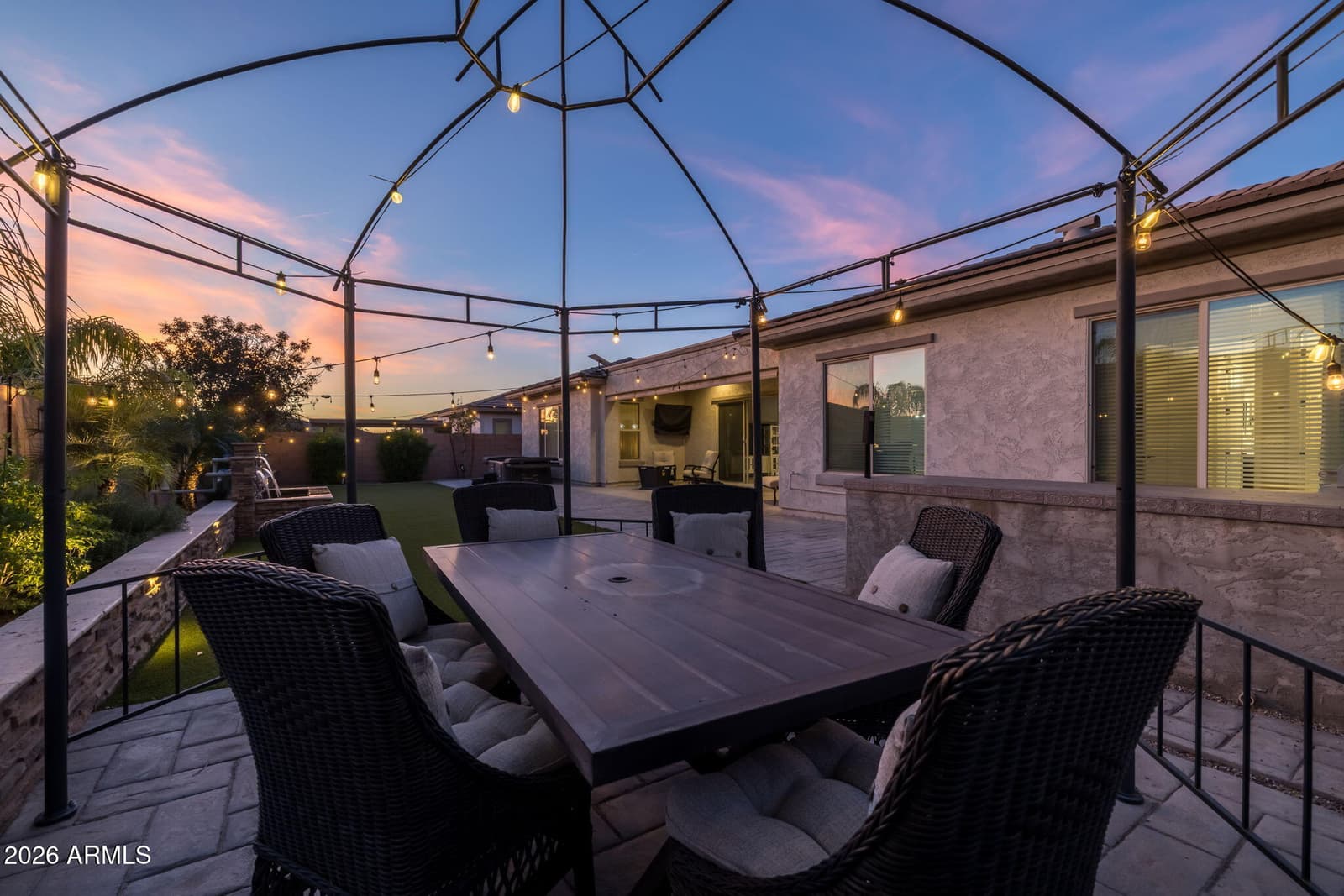 10611 E TUMBLEWEED Avenue, Mesa, AZ 85212 — photo 46 of 98