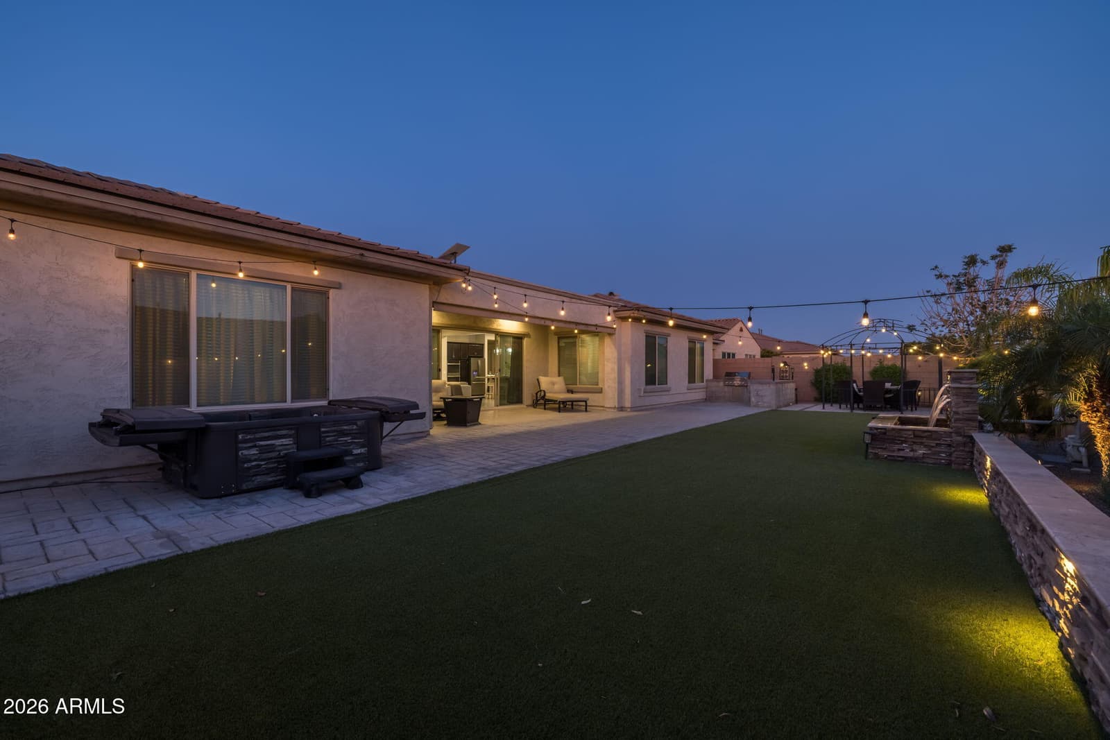10611 E TUMBLEWEED Avenue, Mesa, AZ 85212 — photo 47 of 98