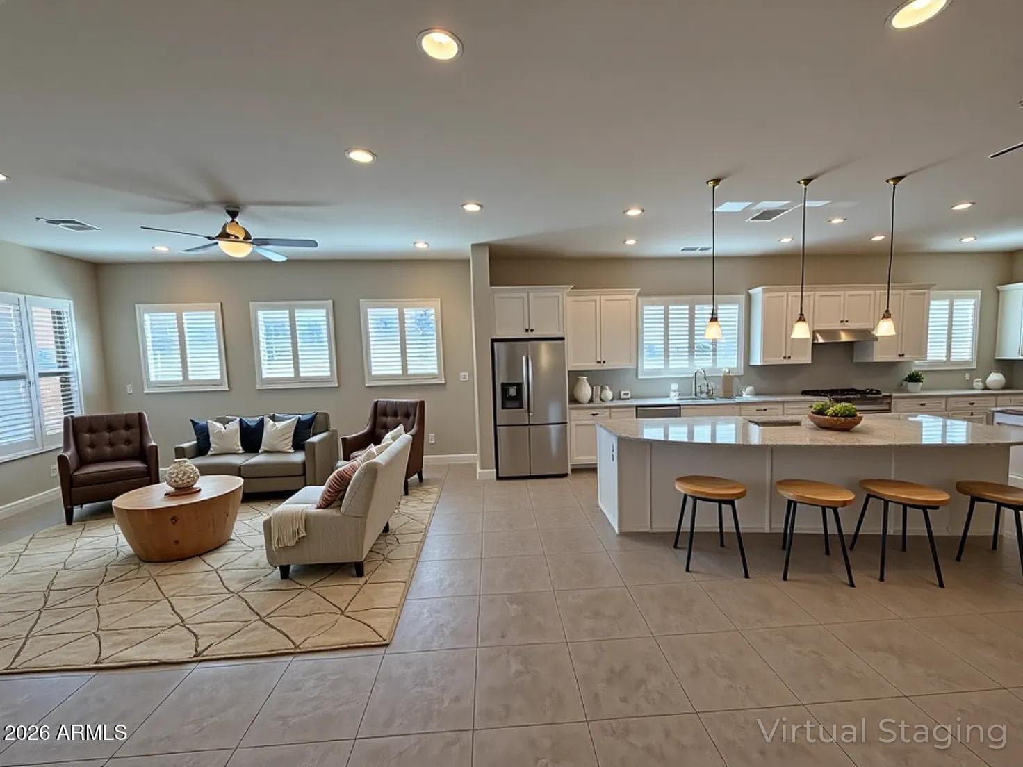 25807 N 19TH Glen, Phoenix, AZ 85085 — photo 3 of 30