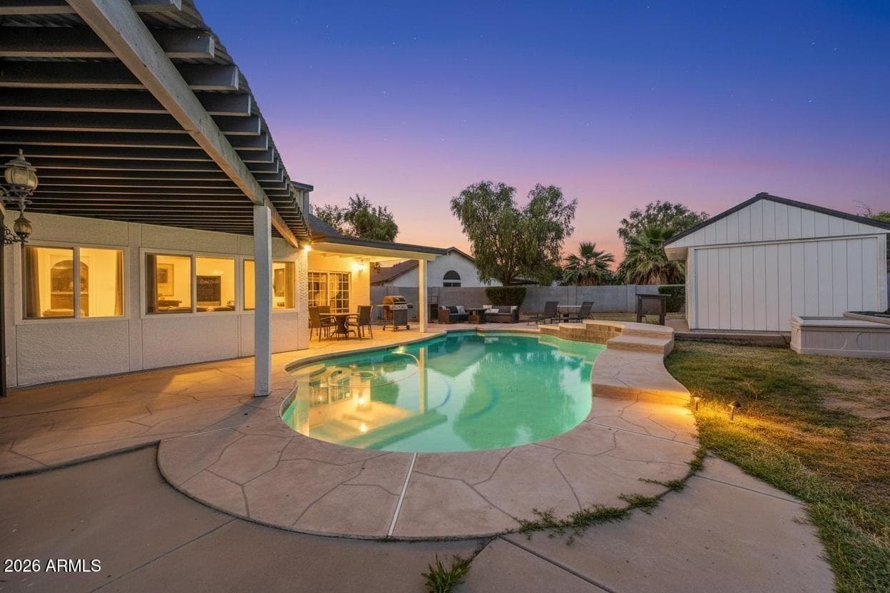 3609 W WHITTEN Street, Chandler, AZ 85226 — photo 46 of 60