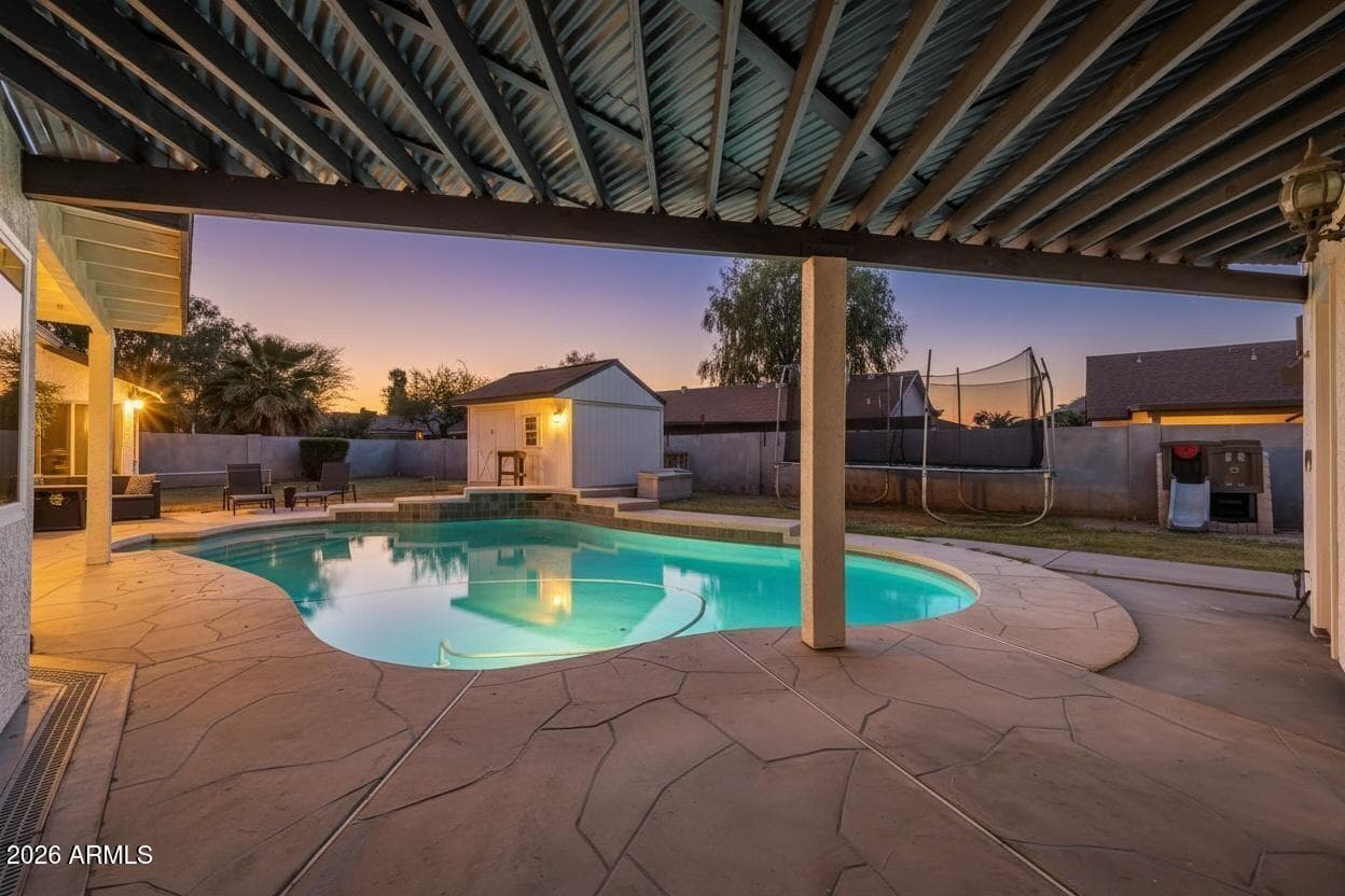 3609 W WHITTEN Street, Chandler, AZ 85226 — photo 56 of 60